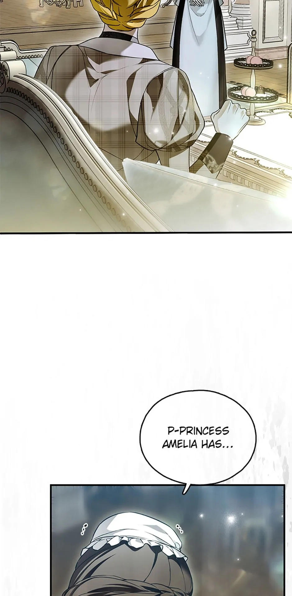 Read Post-Possession Damage Control chapter 36 image 3 on Lezhin
