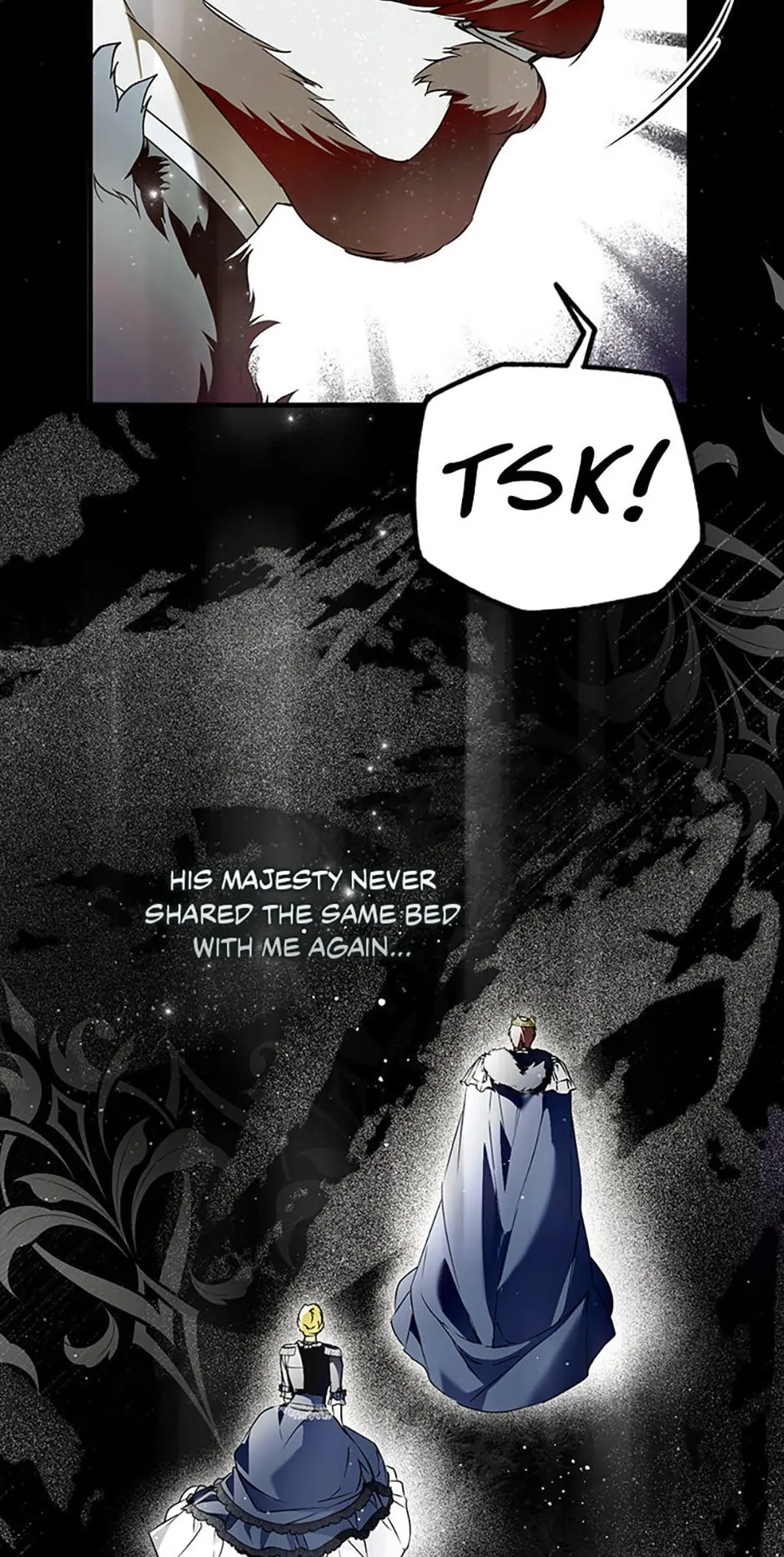 Read Post-Possession Damage Control chapter 36 image 36 on Lezhin