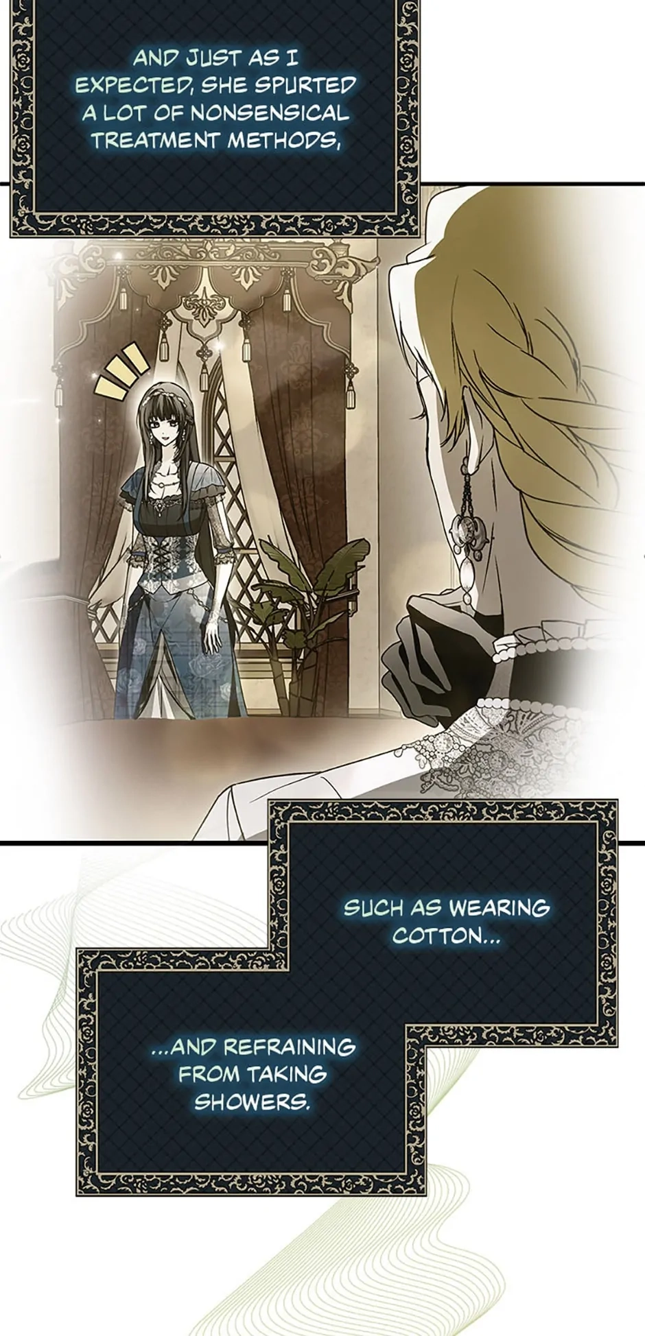 Read Post-Possession Damage Control chapter 36 image 42 on Lezhin