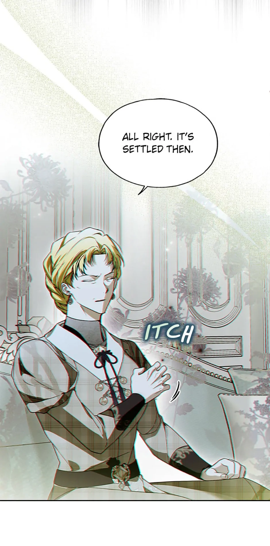 Read Post-Possession Damage Control chapter 36 image 55 on Lezhin