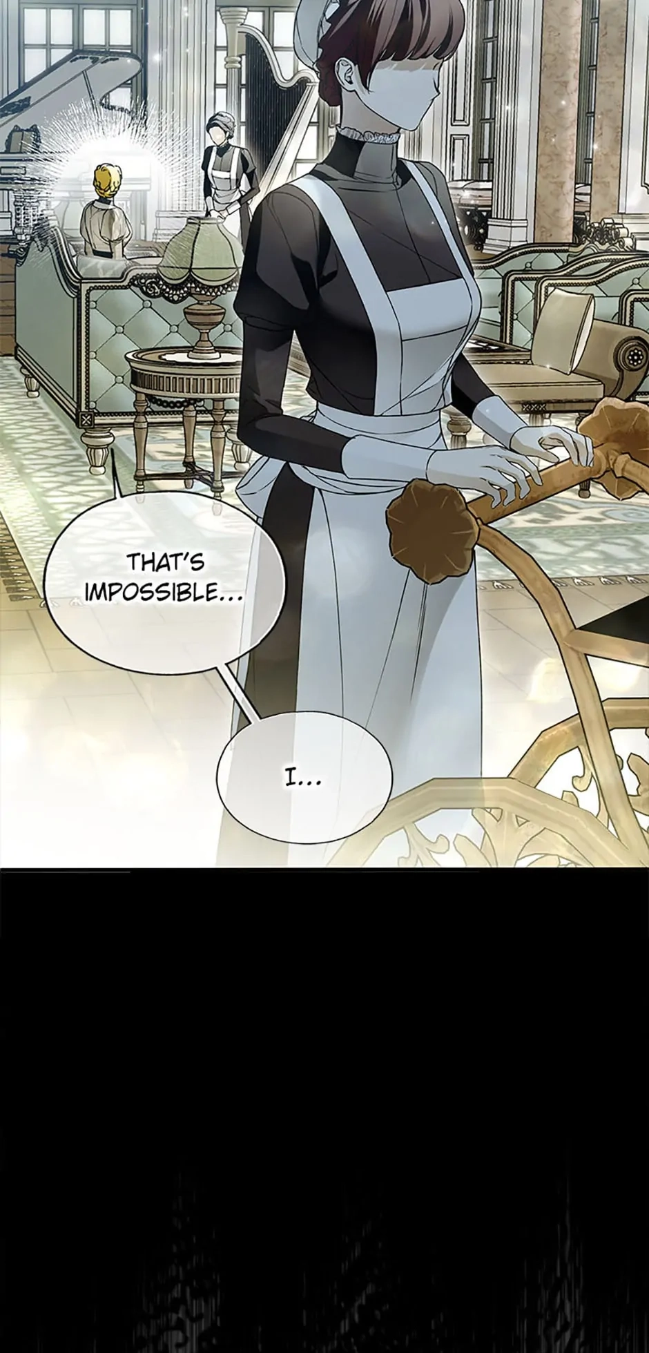 Read Post-Possession Damage Control chapter 36 image 8 on Lezhin