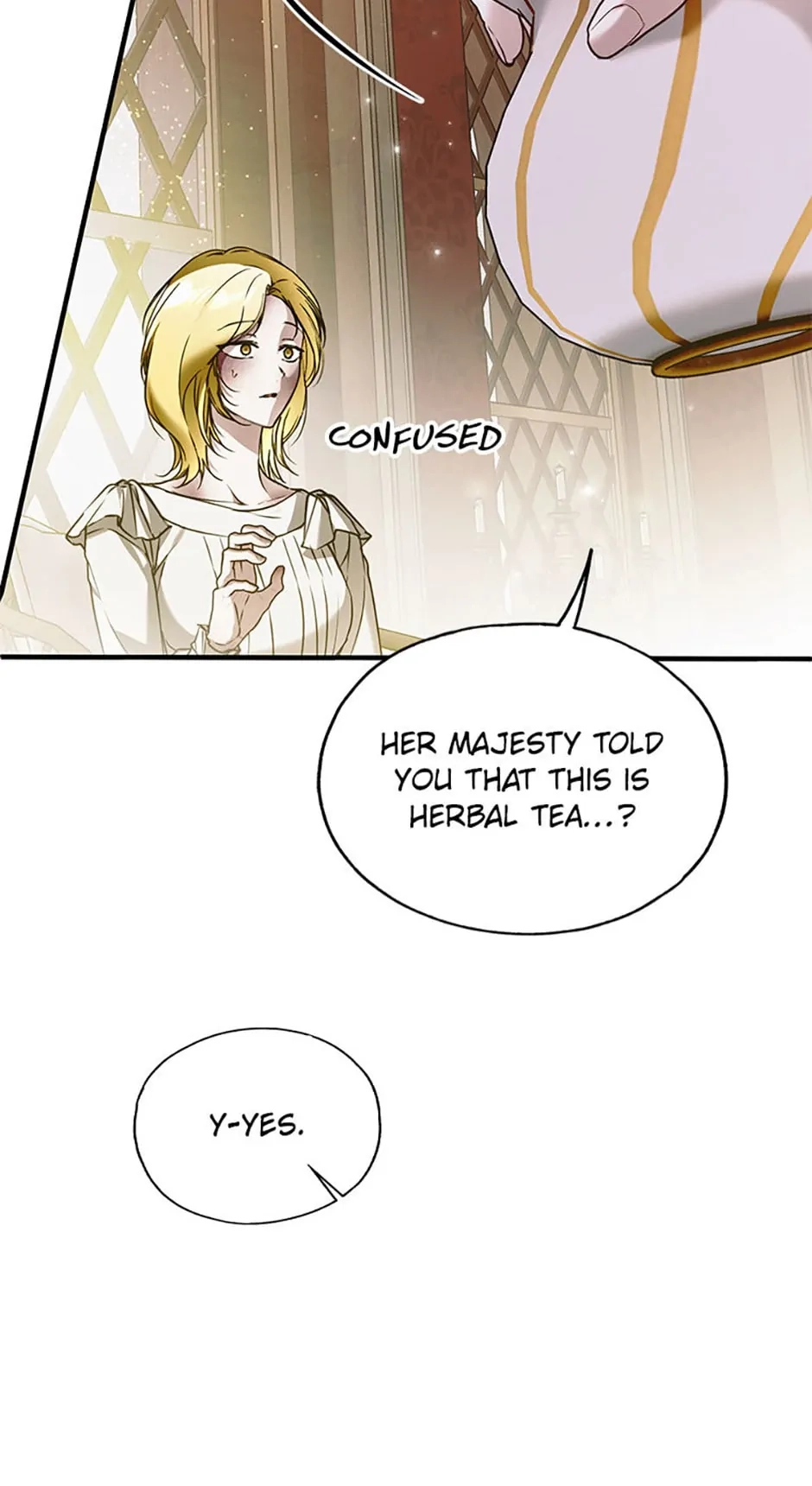 Read Post-Possession Damage Control chapter 37 image 11 on Lezhin