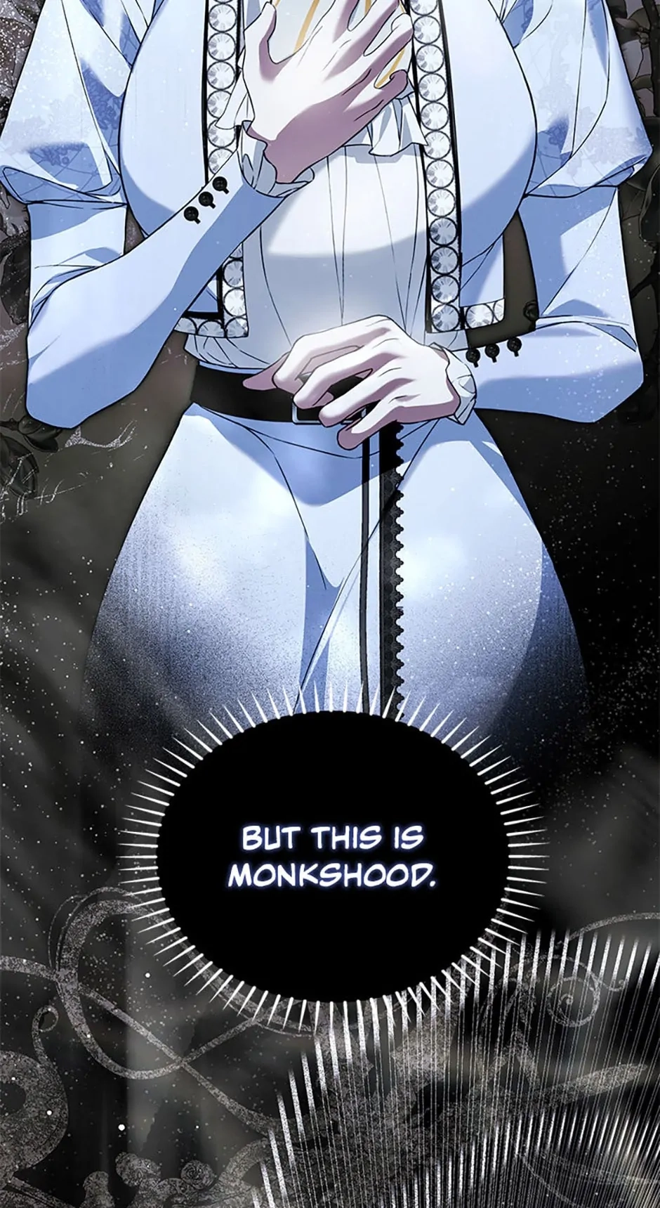 Read Post-Possession Damage Control chapter 37 image 13 on Lezhin