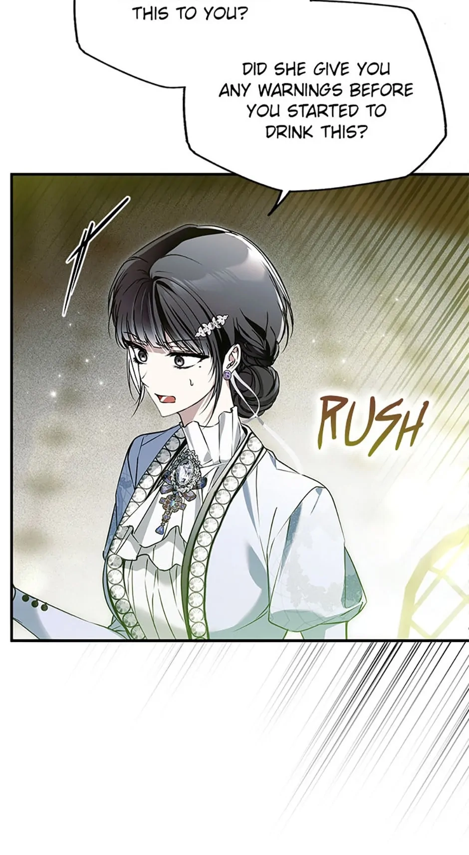 Read Post-Possession Damage Control chapter 37 image 17 on Lezhin