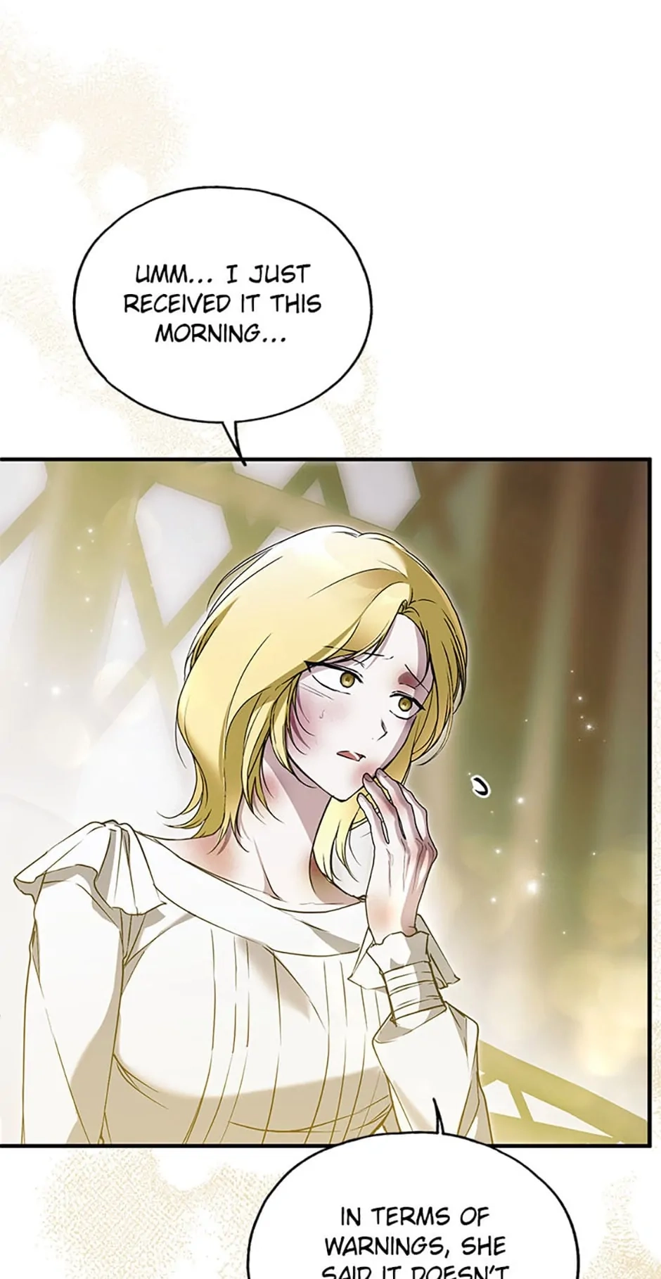 Read Post-Possession Damage Control chapter 37 image 18 on Lezhin