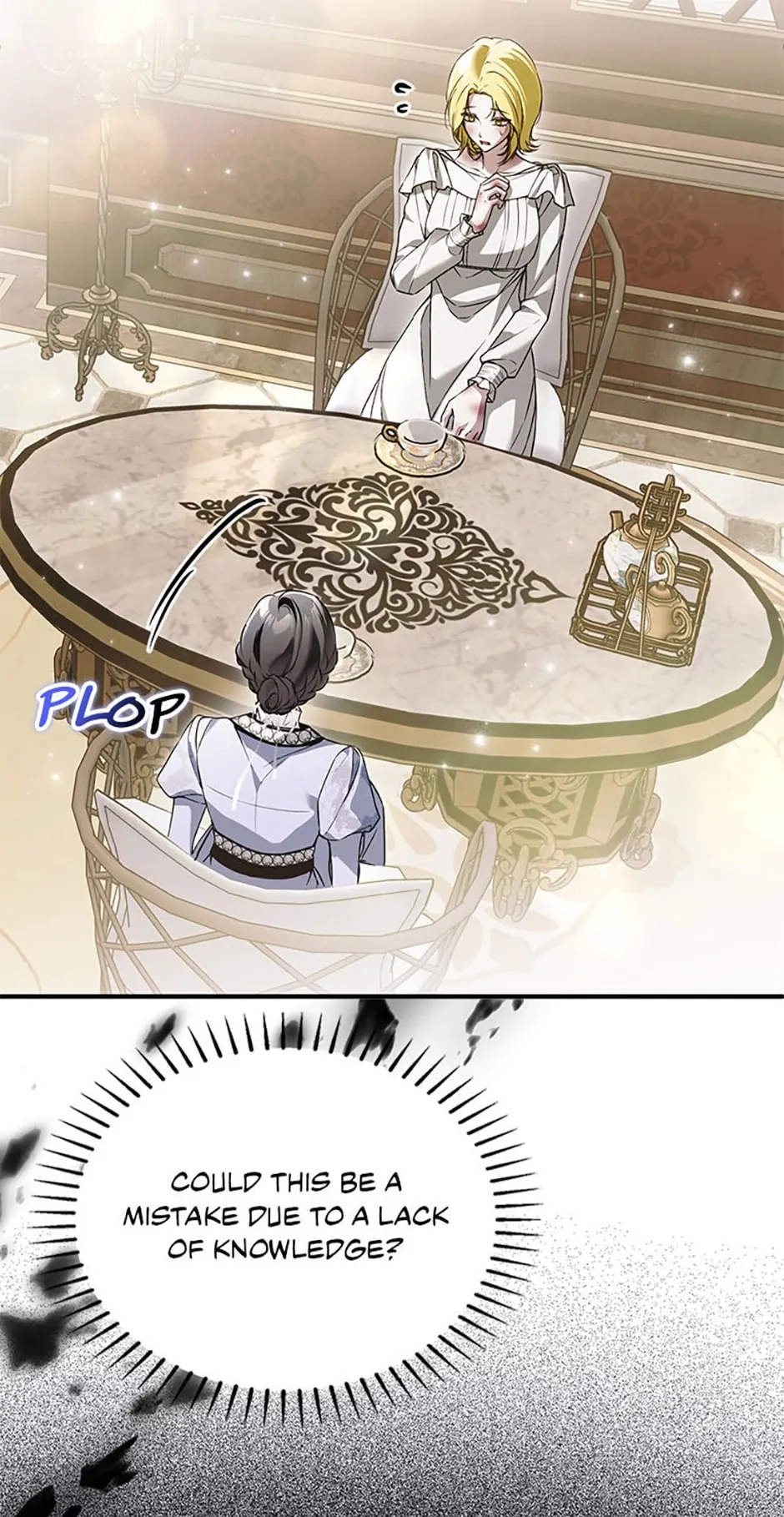 Read Post-Possession Damage Control chapter 37 image 21 on Lezhin