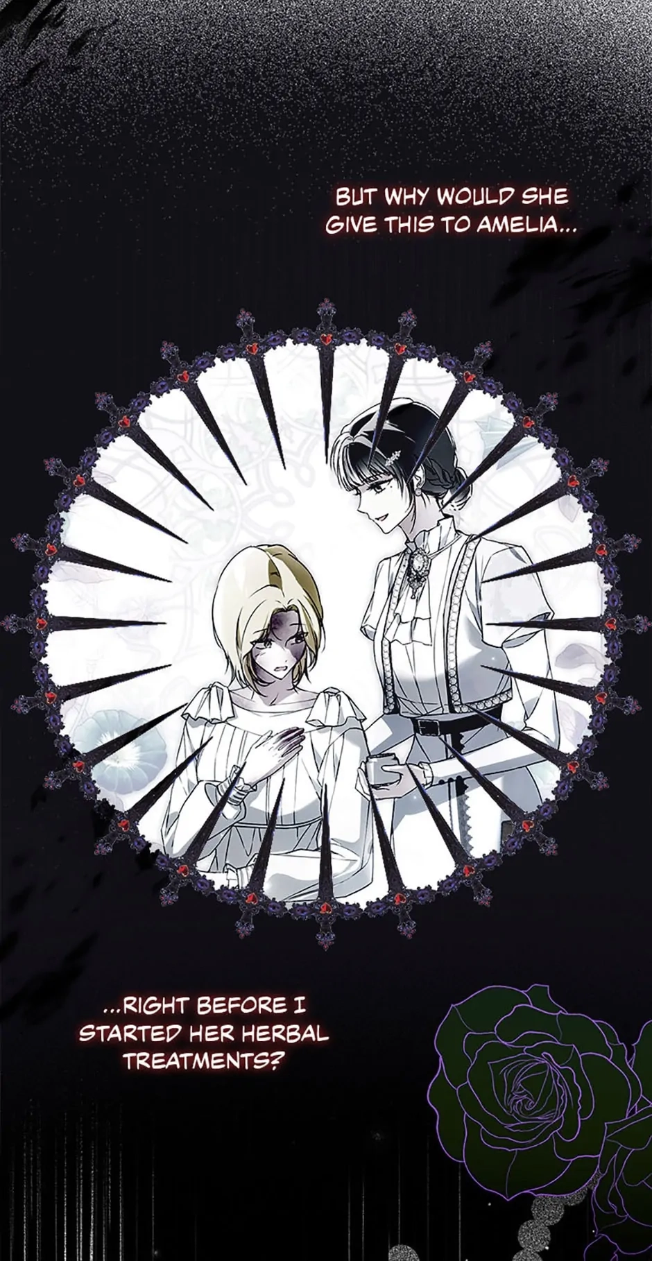 Read Post-Possession Damage Control chapter 37 image 22 on Lezhin