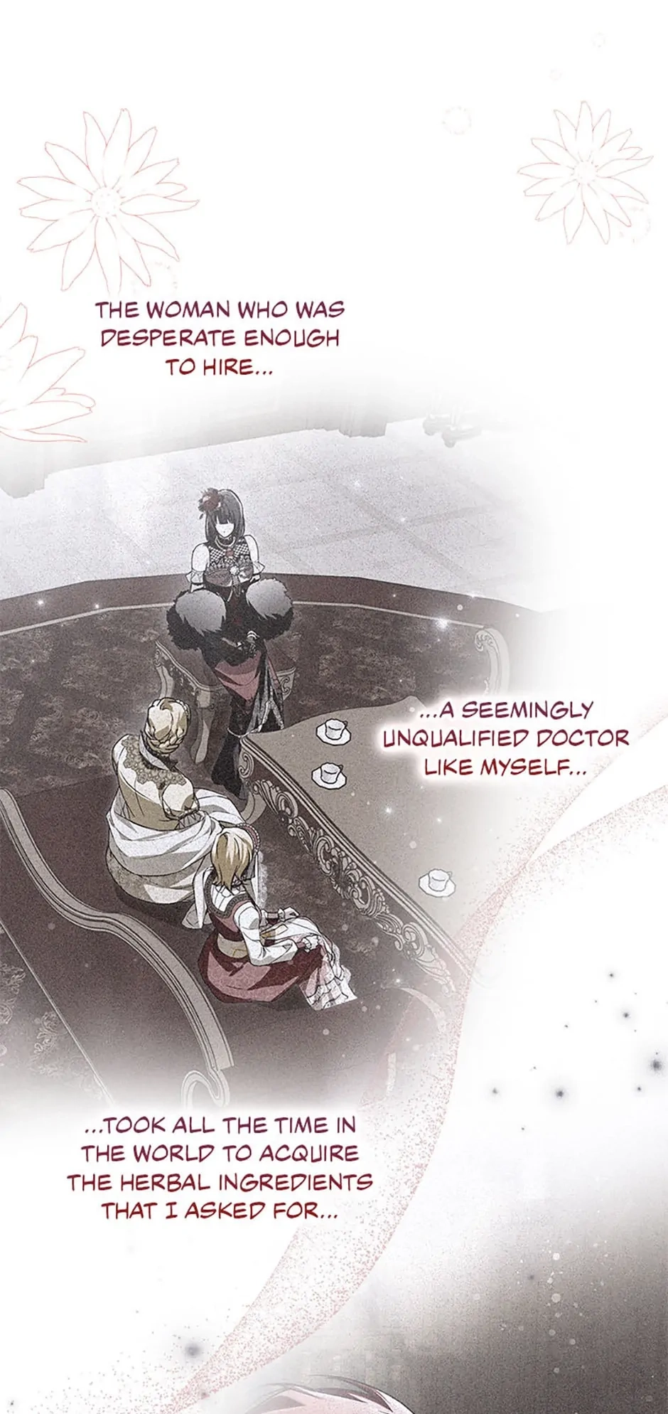 Read Post-Possession Damage Control chapter 37 image 25 on Lezhin