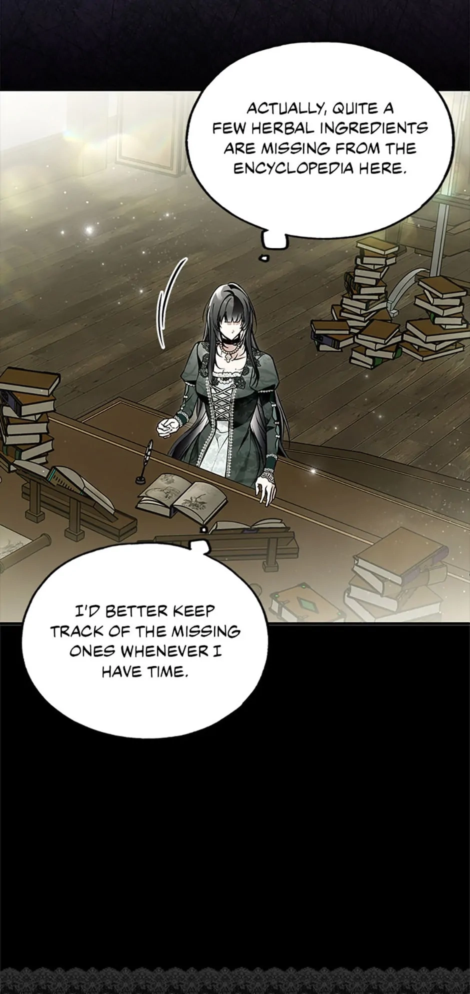 Read Post-Possession Damage Control chapter 37 image 29 on Lezhin