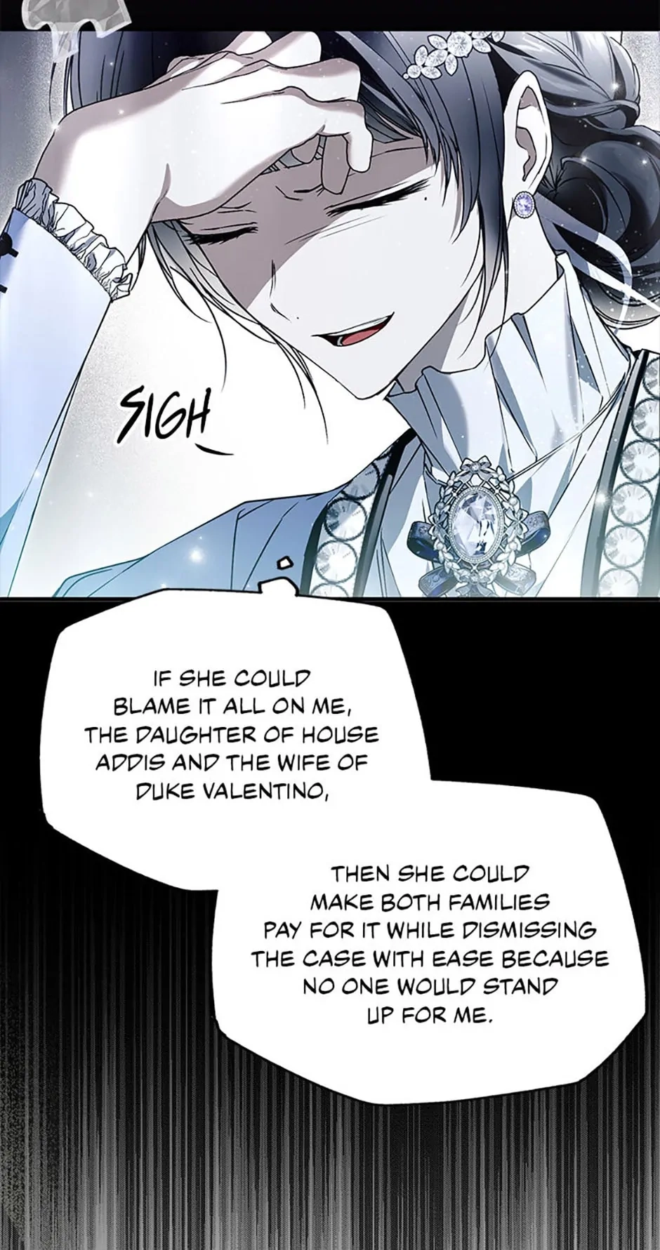Read Post-Possession Damage Control chapter 37 image 37 on Lezhin