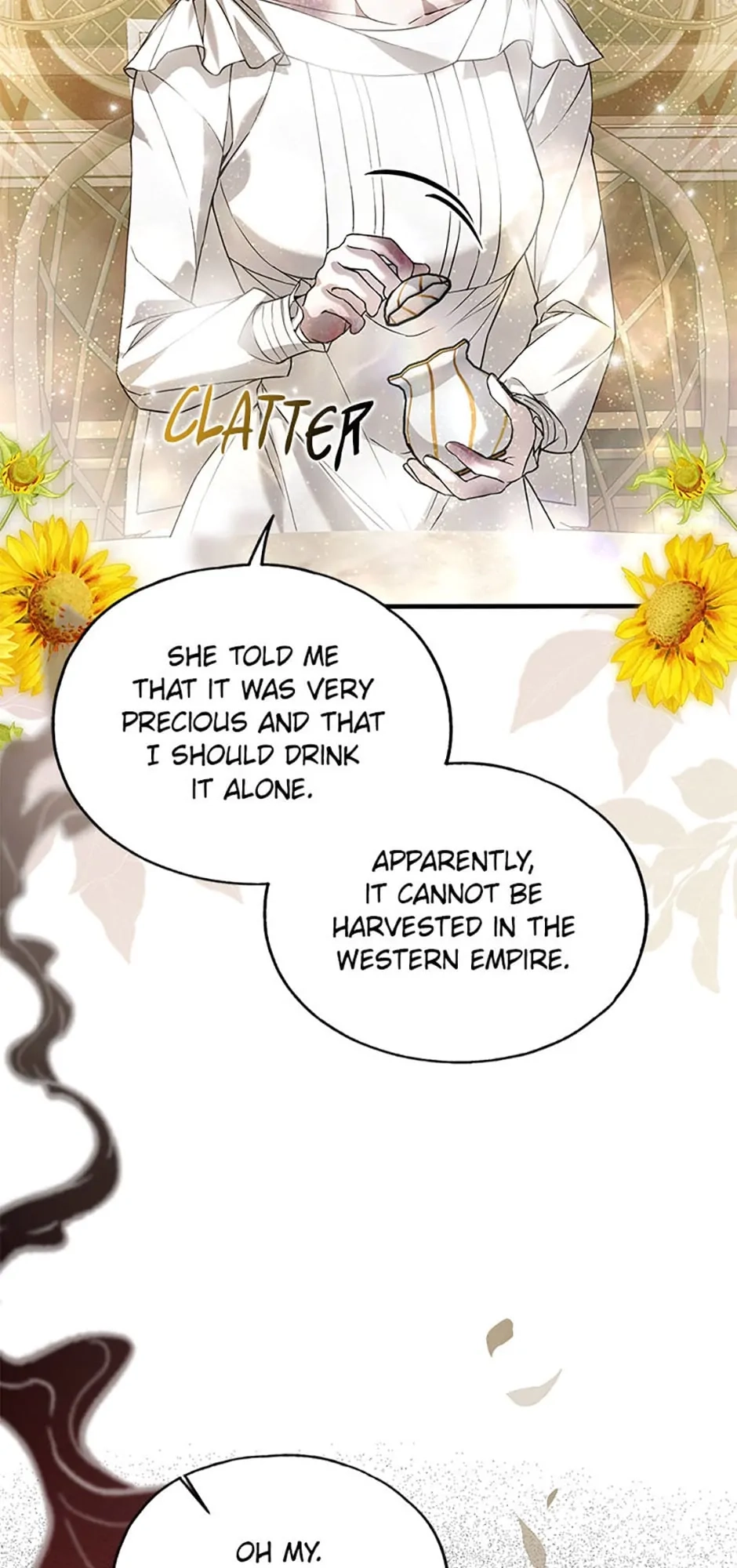 Read Post-Possession Damage Control chapter 37 image 4 on Lezhin