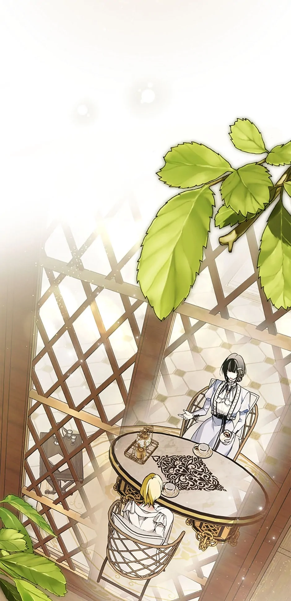 Read Post-Possession Damage Control chapter 37 image 41 on Lezhin