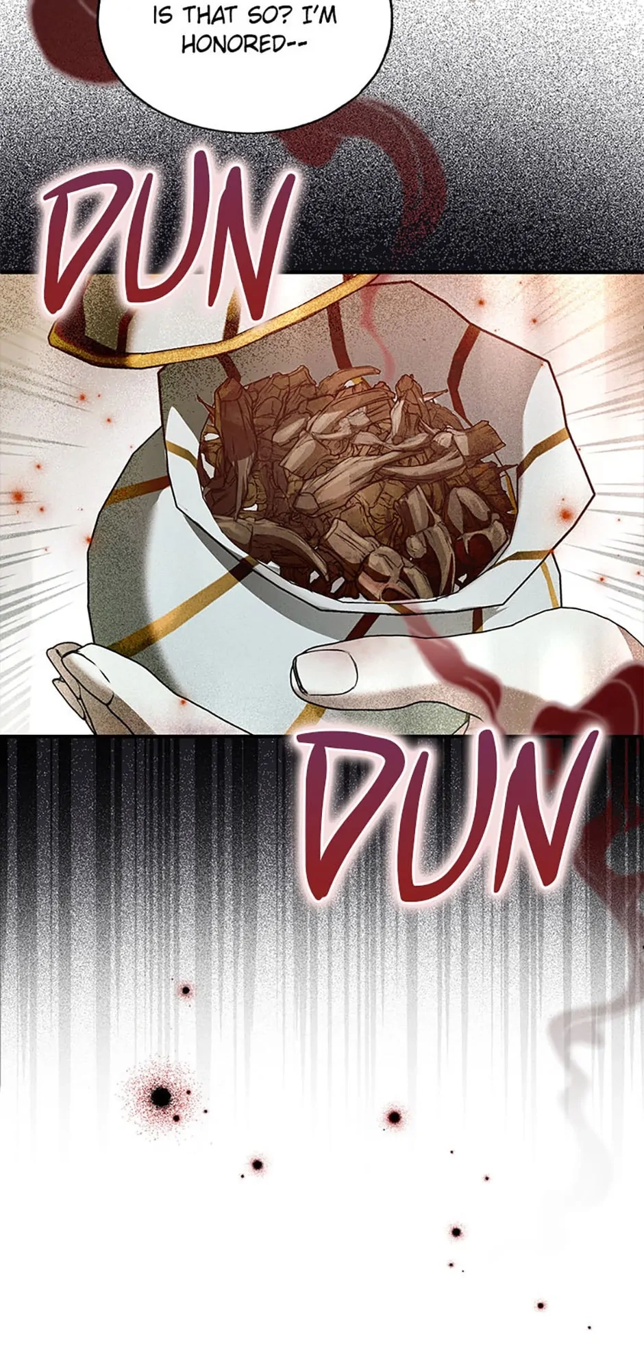 Read Post-Possession Damage Control chapter 37 image 5 on Lezhin