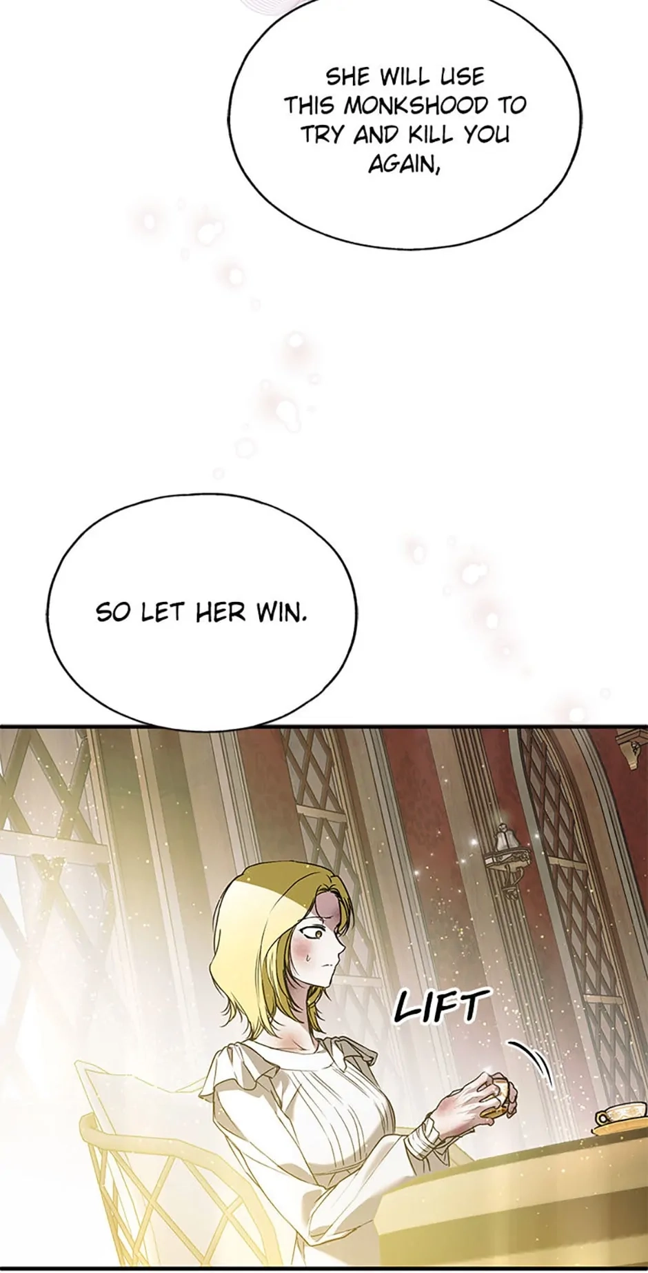 Read Post-Possession Damage Control chapter 37 image 57 on Lezhin