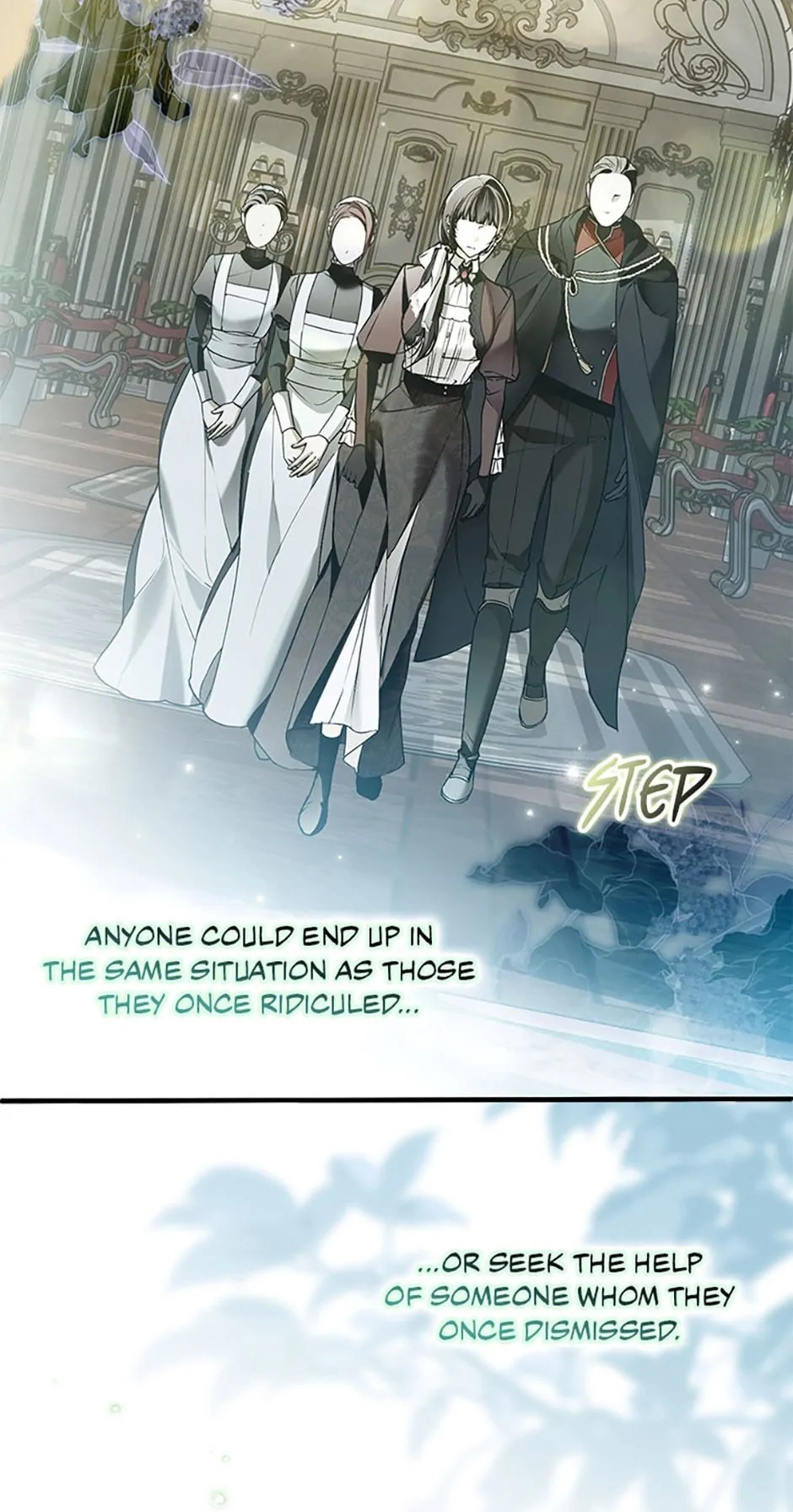 Read Post-Possession Damage Control chapter 37 image 70 on Lezhin