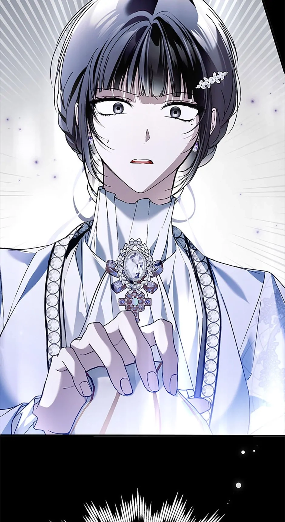 Read Post-Possession Damage Control chapter 37 image 8 on Lezhin