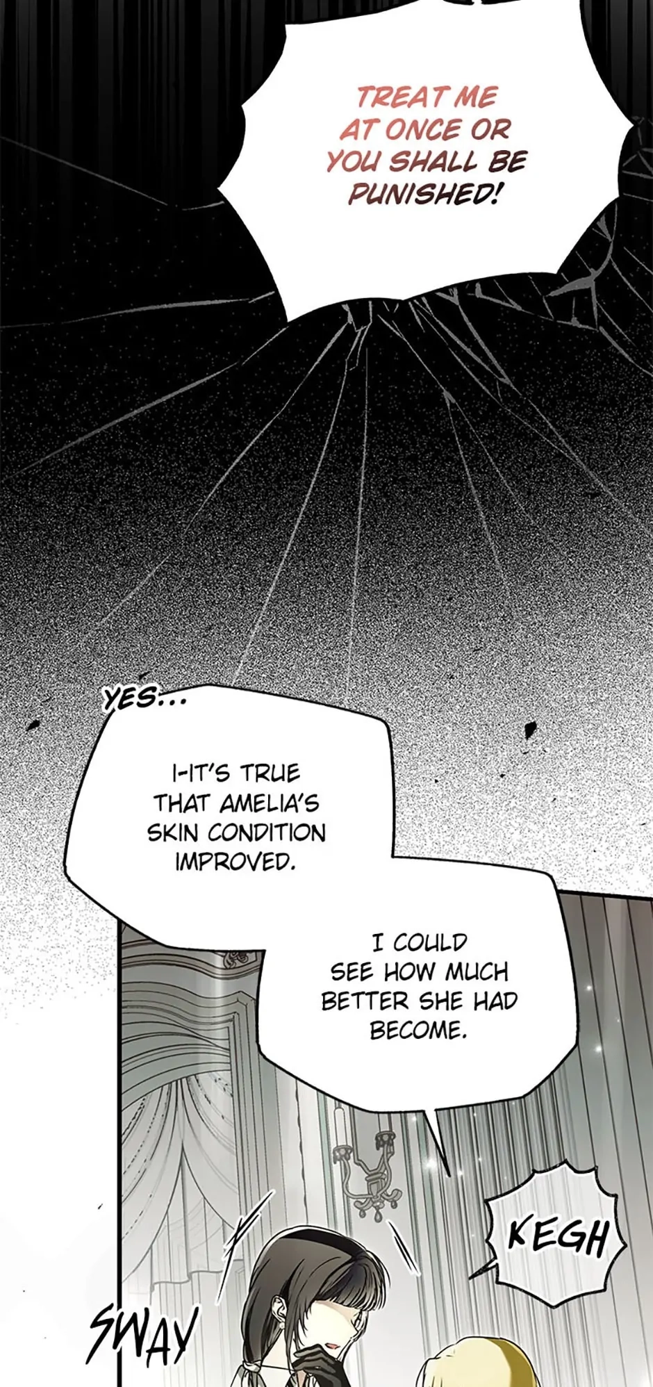 Read Post-Possession Damage Control chapter 37 image 80 on Lezhin