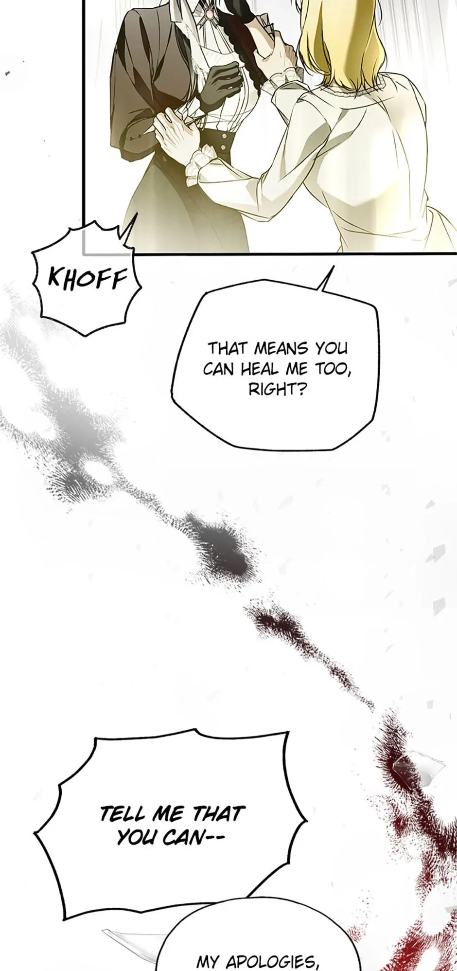 Read Post-Possession Damage Control chapter 37 image 81 on Lezhin