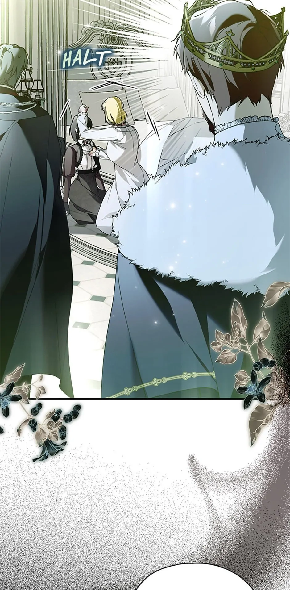 Read Post-Possession Damage Control chapter 38 image 1 on Lezhin