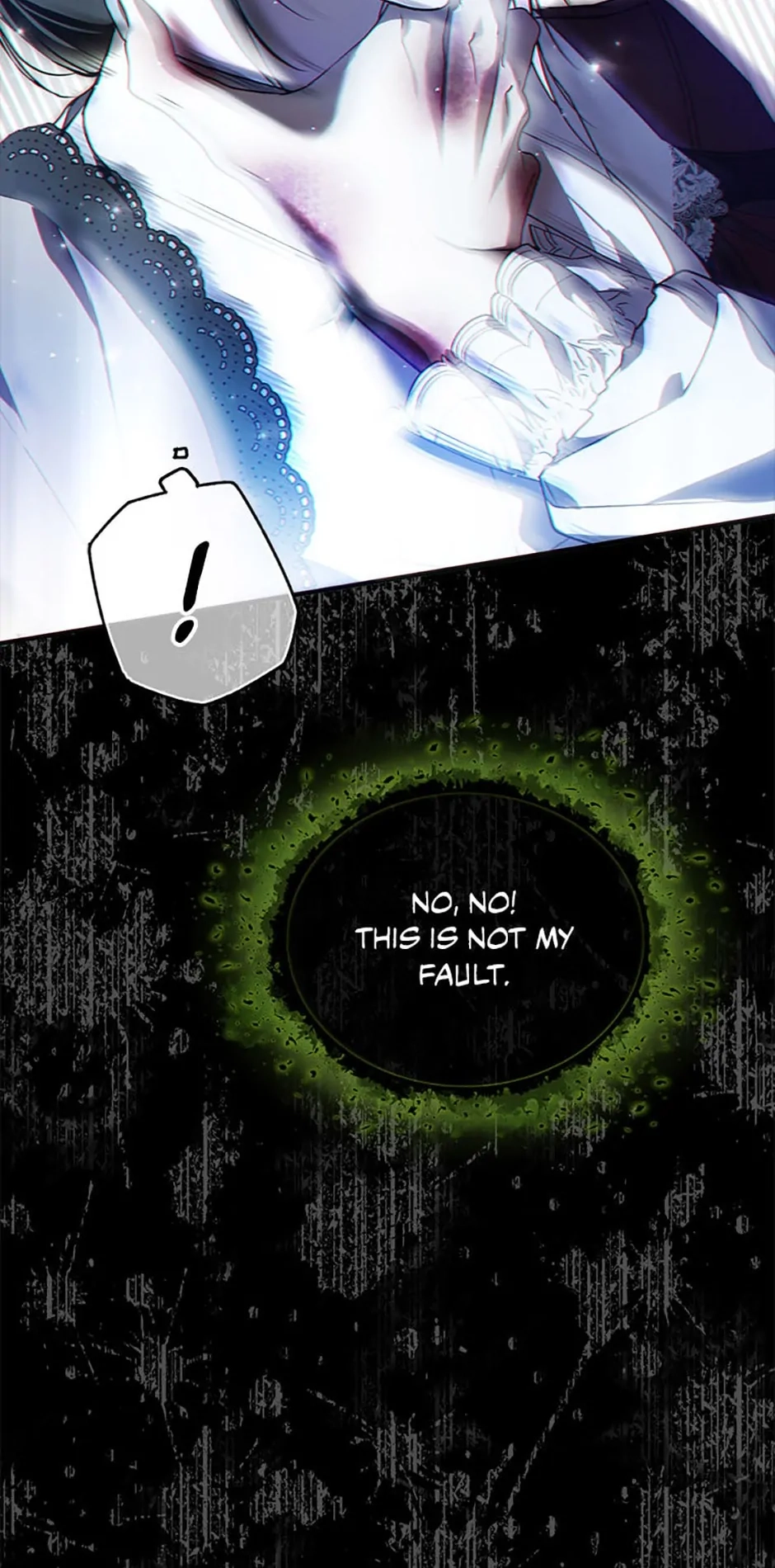 Read Post-Possession Damage Control chapter 38 image 11 on Lezhin