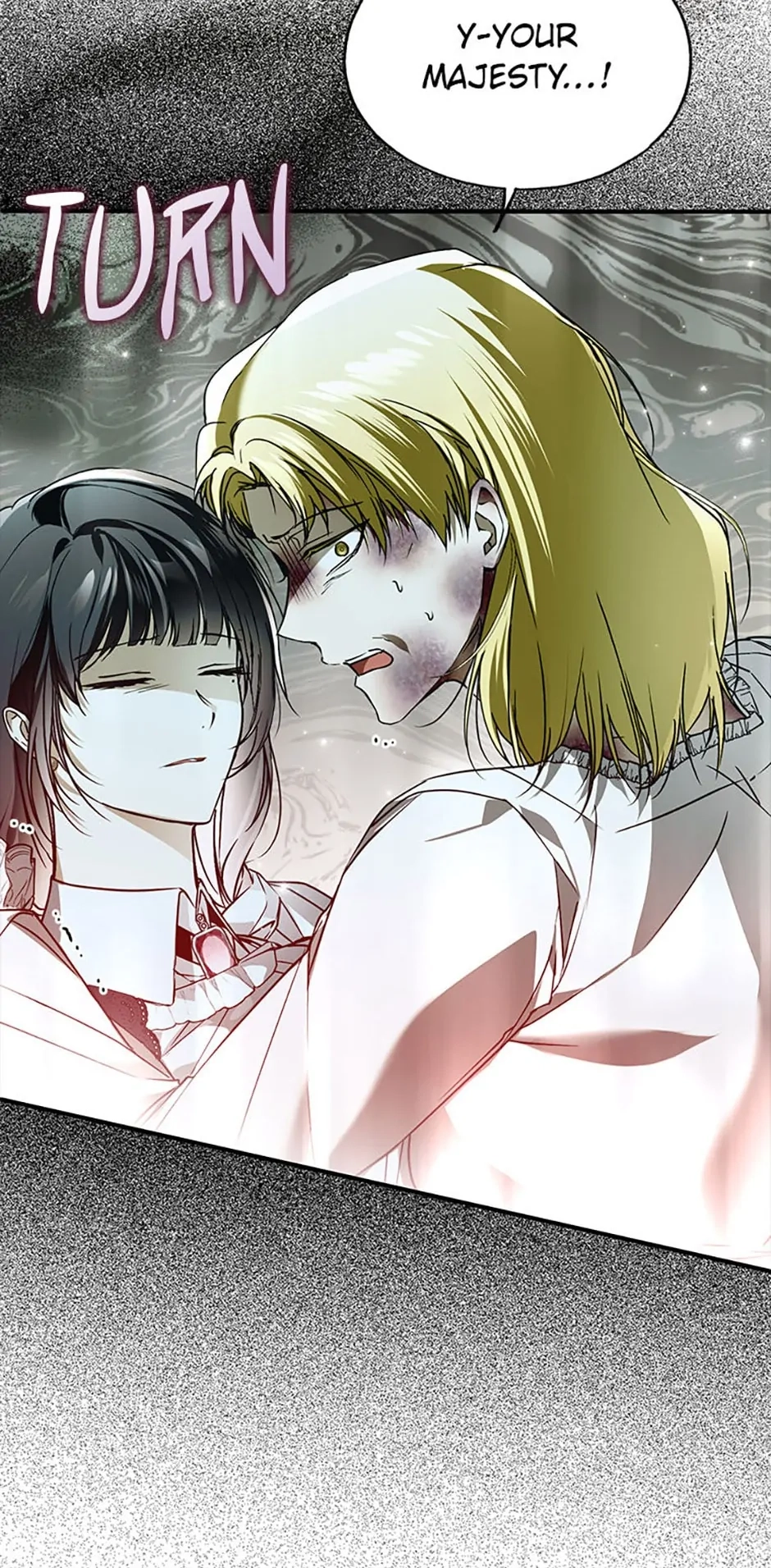 Read Post-Possession Damage Control chapter 38 image 2 on Lezhin