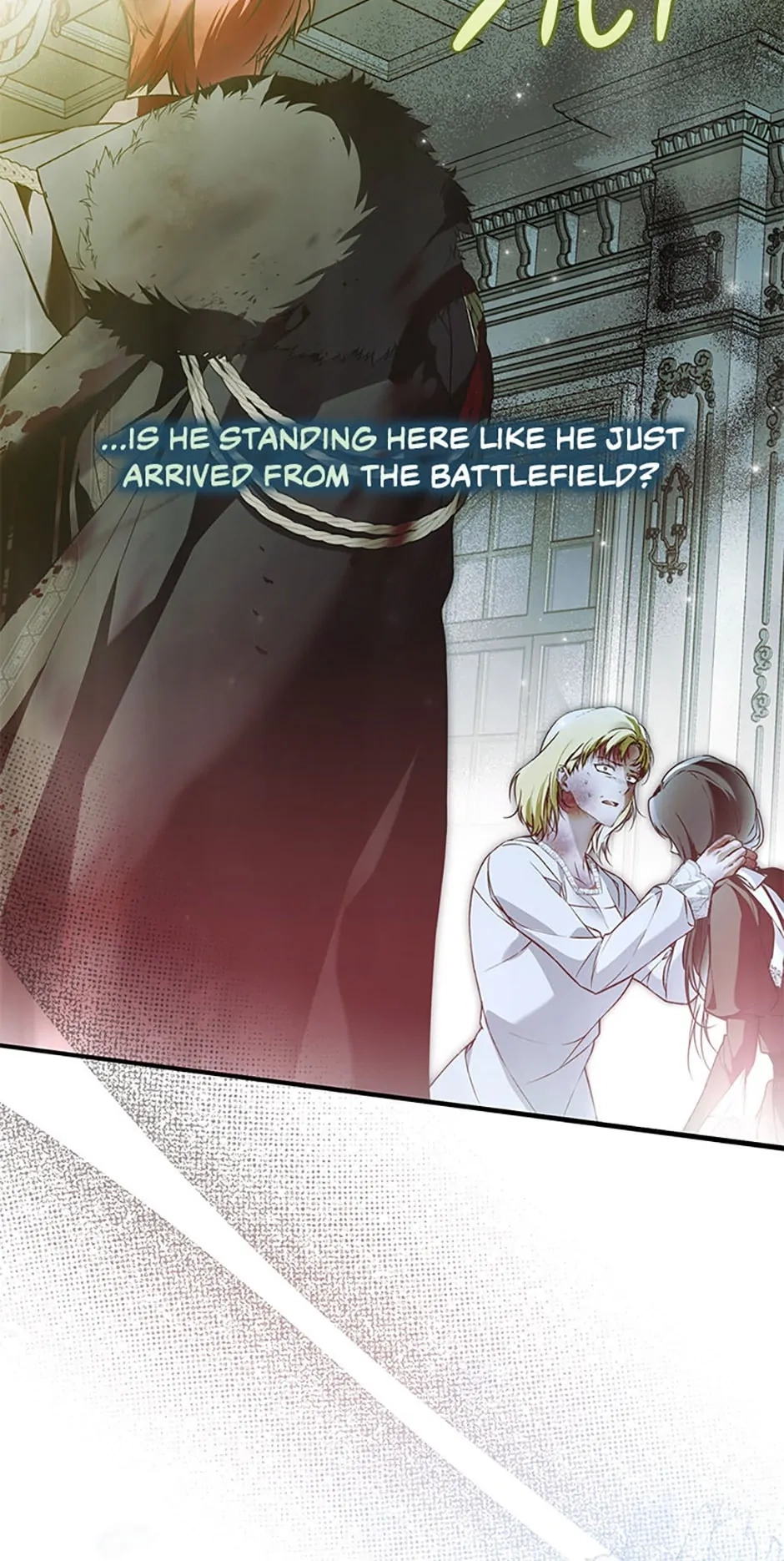 Read Post-Possession Damage Control chapter 38 image 25 on Lezhin