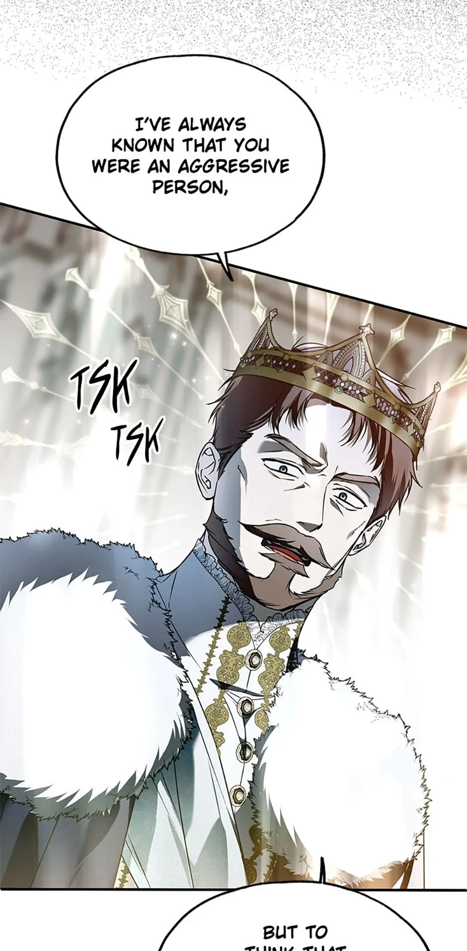 Read Post-Possession Damage Control chapter 38 image 3 on Lezhin