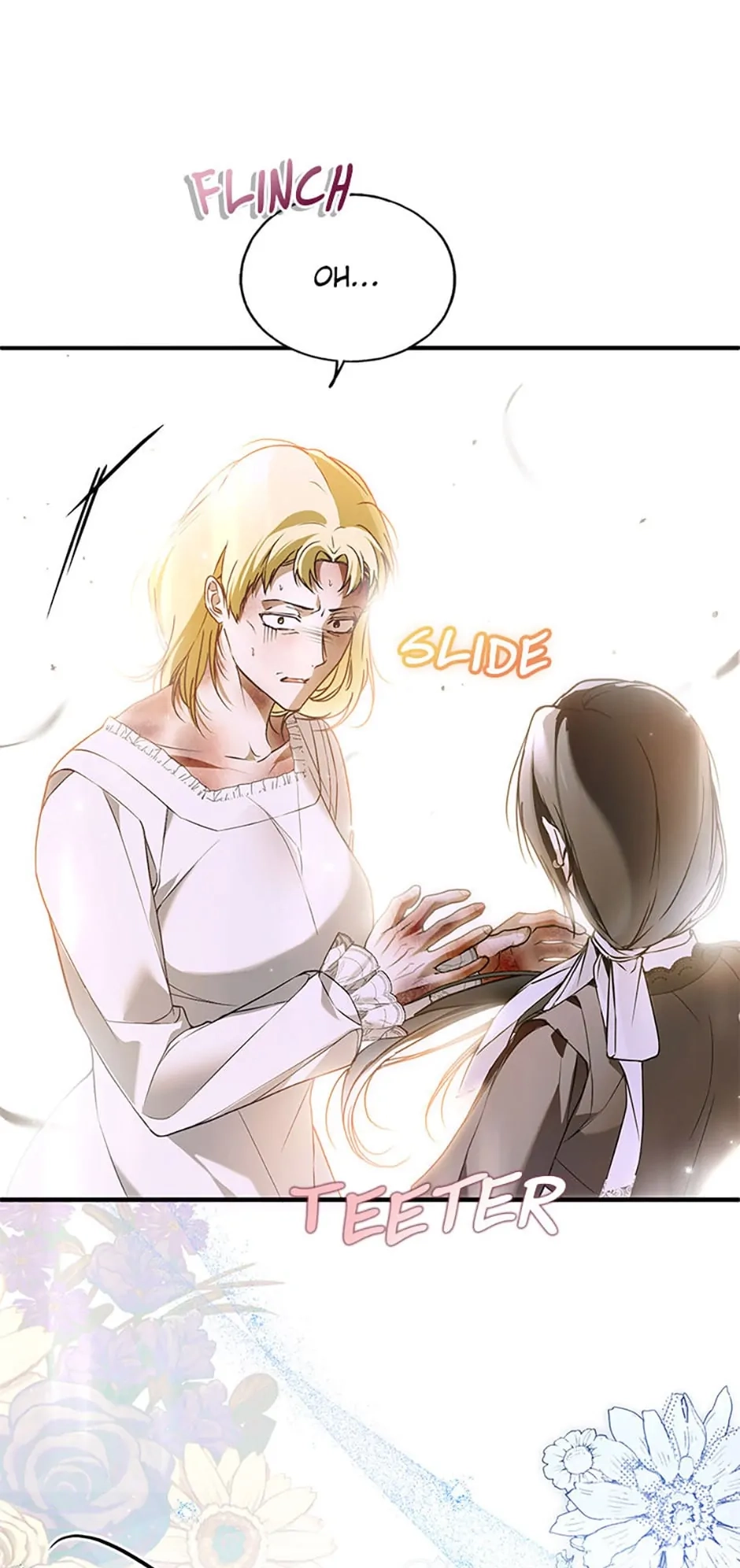 Read Post-Possession Damage Control chapter 38 image 32 on Lezhin