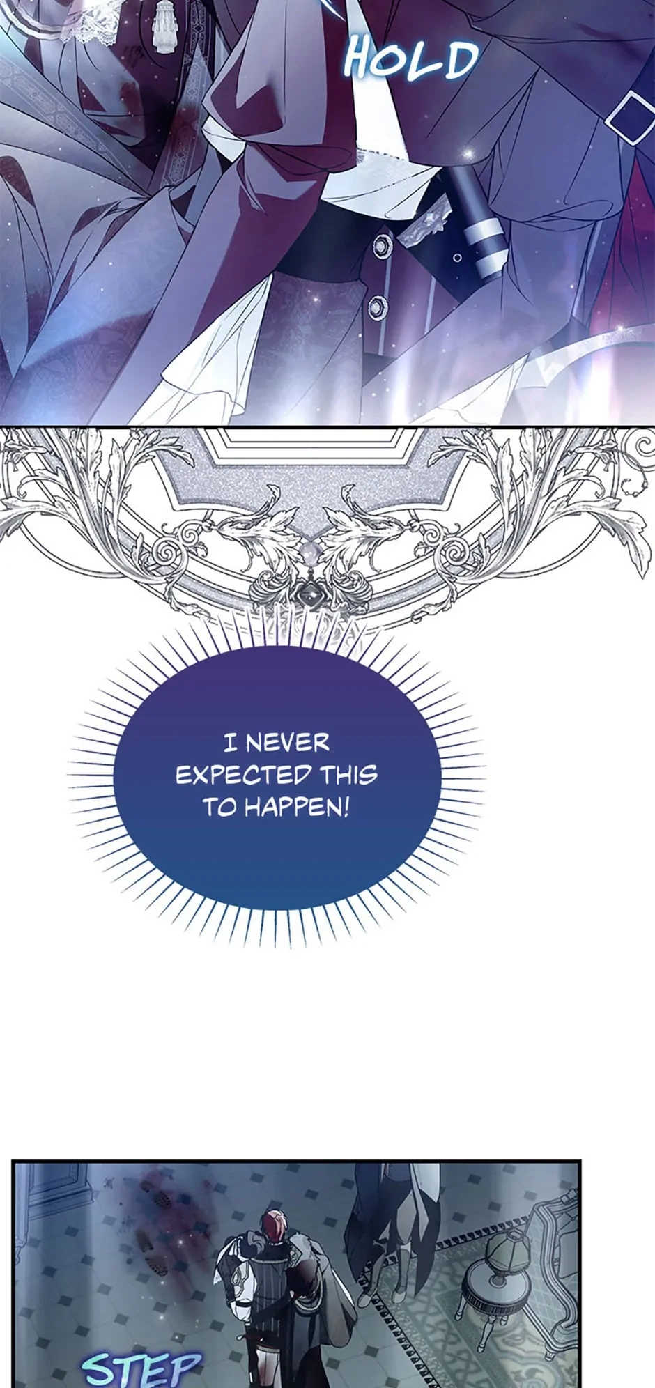 Read Post-Possession Damage Control chapter 38 image 35 on Lezhin