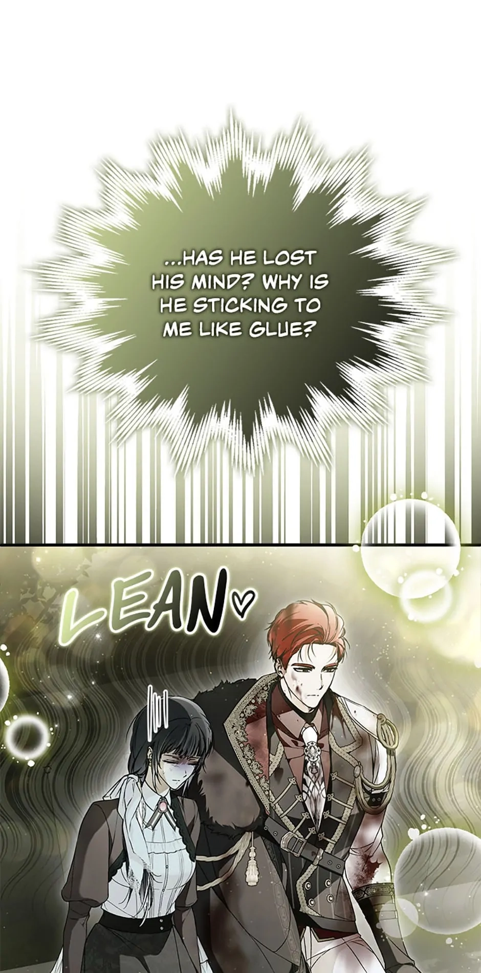Read Post-Possession Damage Control chapter 38 image 40 on Lezhin