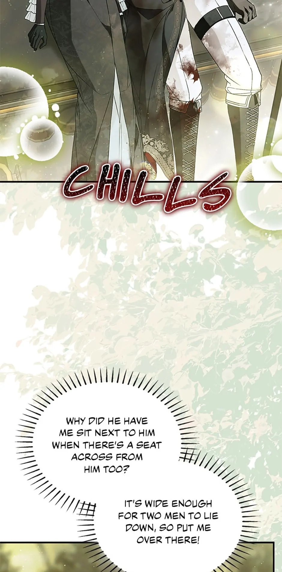 Read Post-Possession Damage Control chapter 38 image 41 on Lezhin