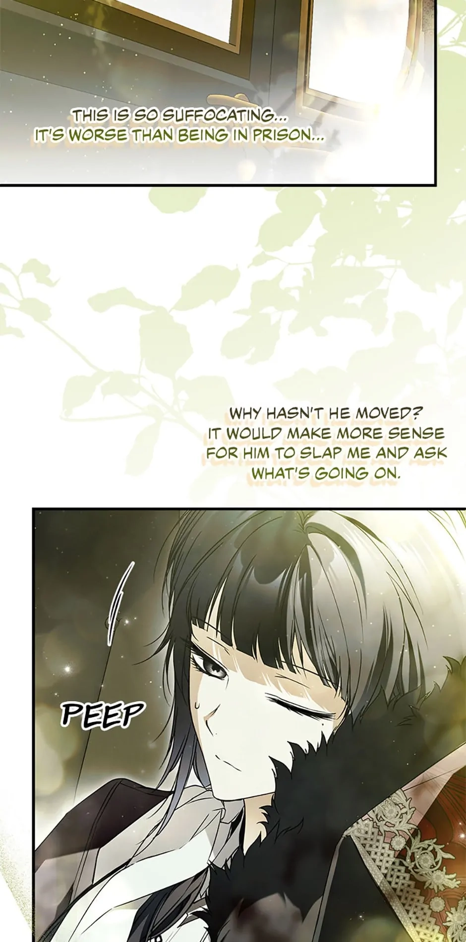 Read Post-Possession Damage Control chapter 38 image 46 on Lezhin