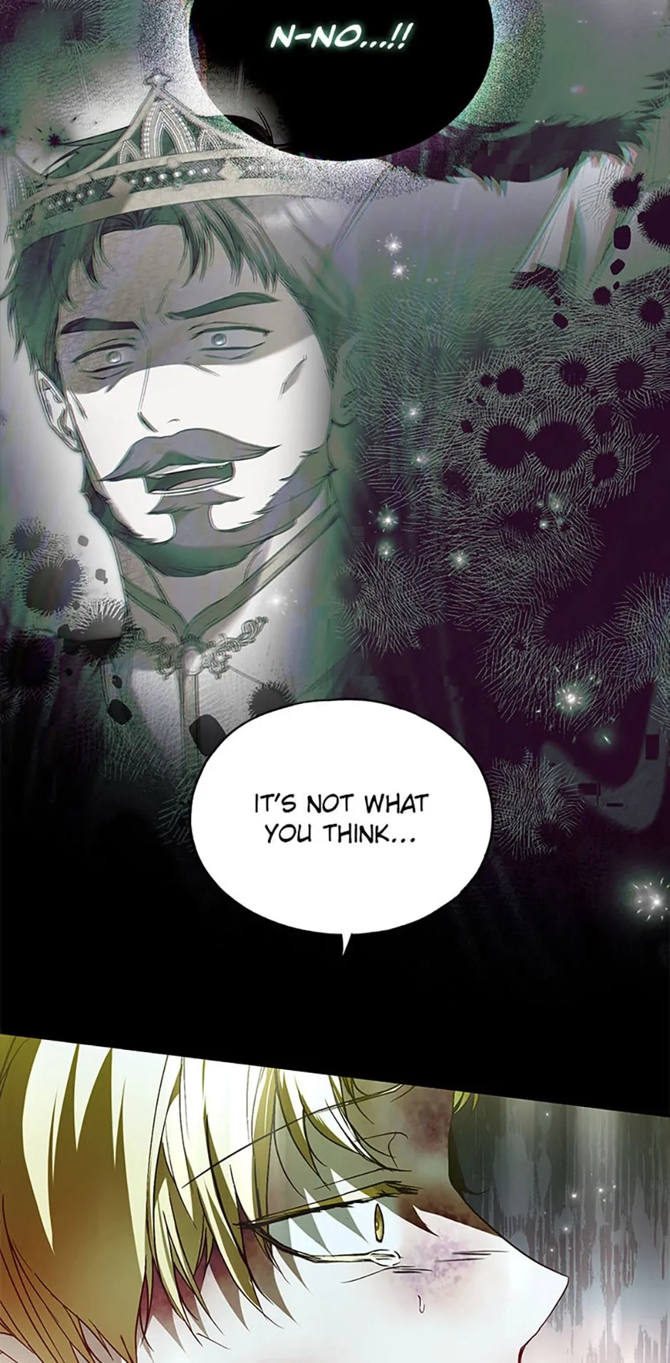 Read Post-Possession Damage Control chapter 38 image 5 on Lezhin