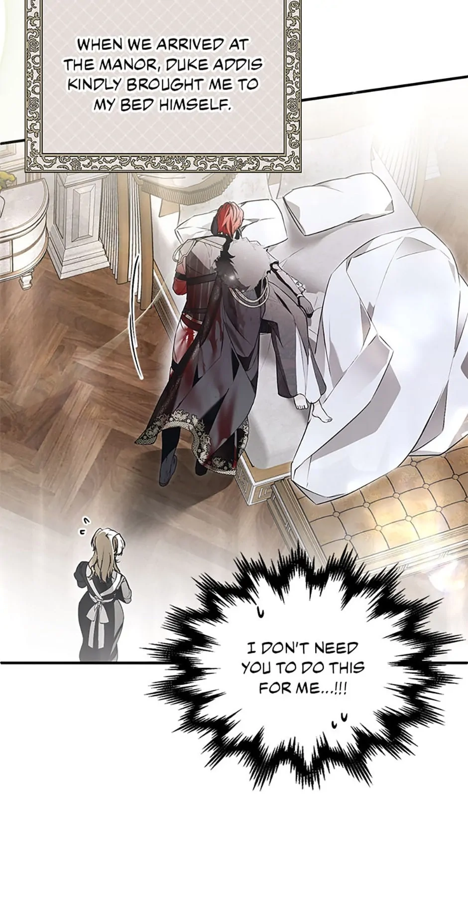 Read Post-Possession Damage Control chapter 38 image 57 on Lezhin