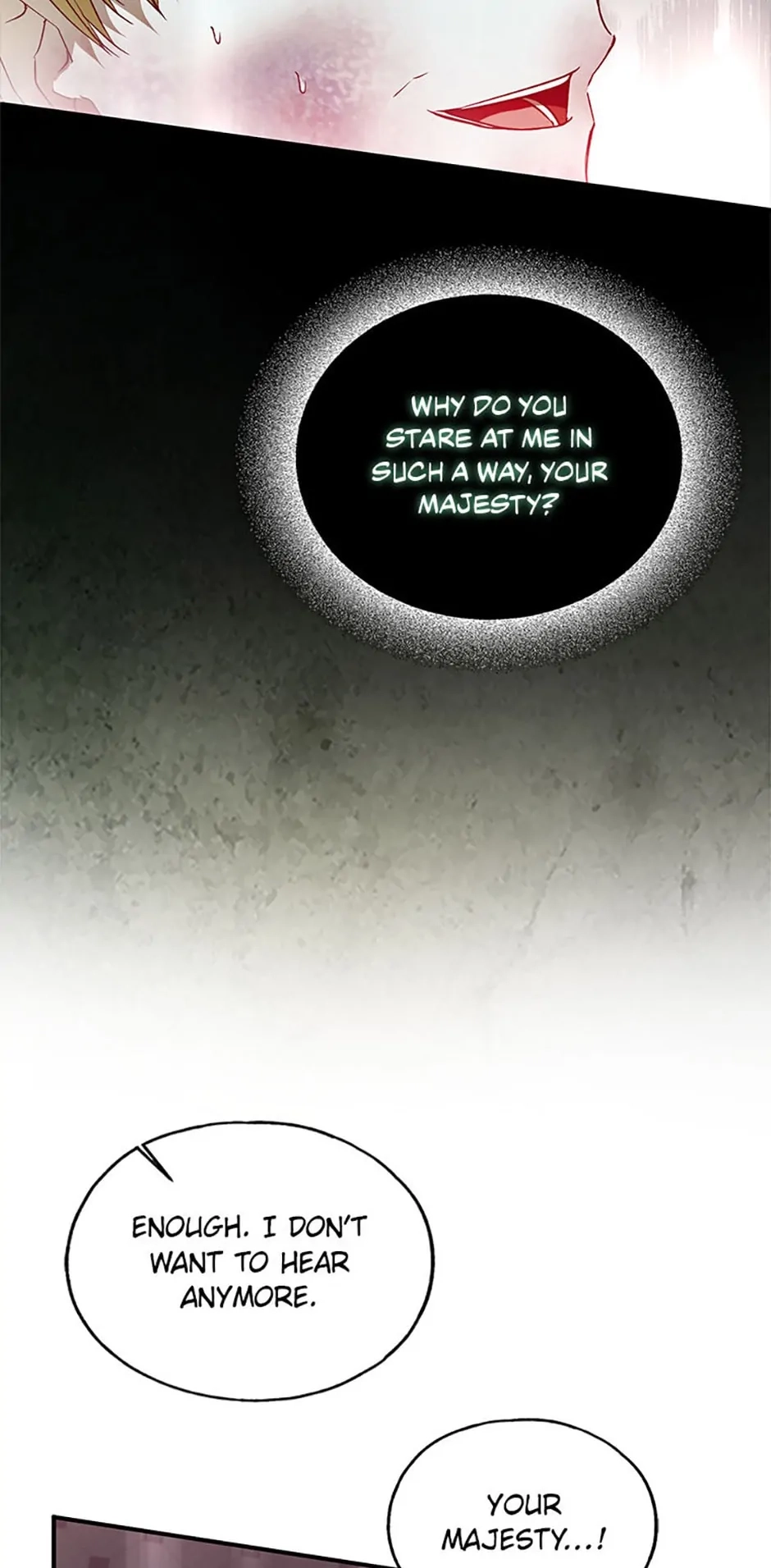 Read Post-Possession Damage Control chapter 38 image 6 on Lezhin