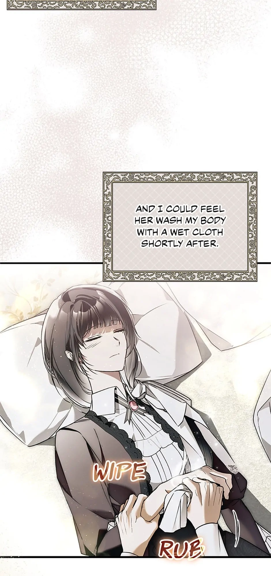 Read Post-Possession Damage Control chapter 38 image 60 on Lezhin