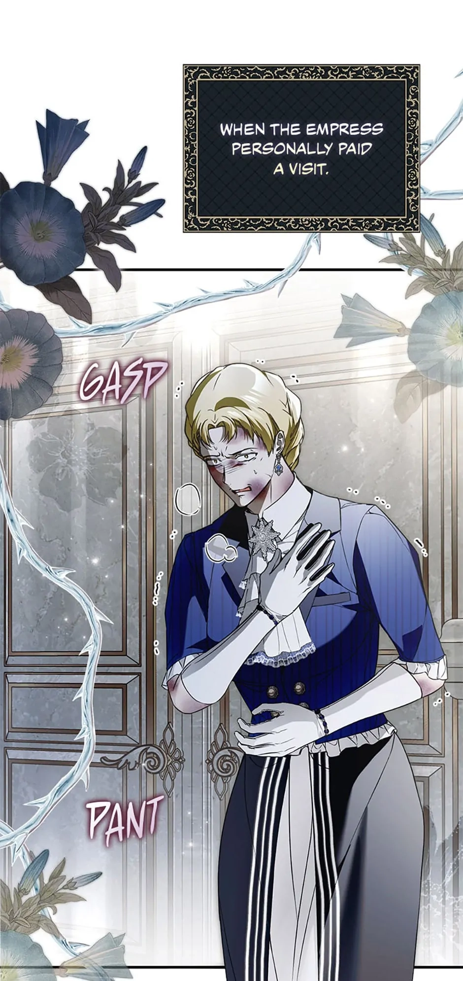 Read Post-Possession Damage Control chapter 38 image 64 on Lezhin