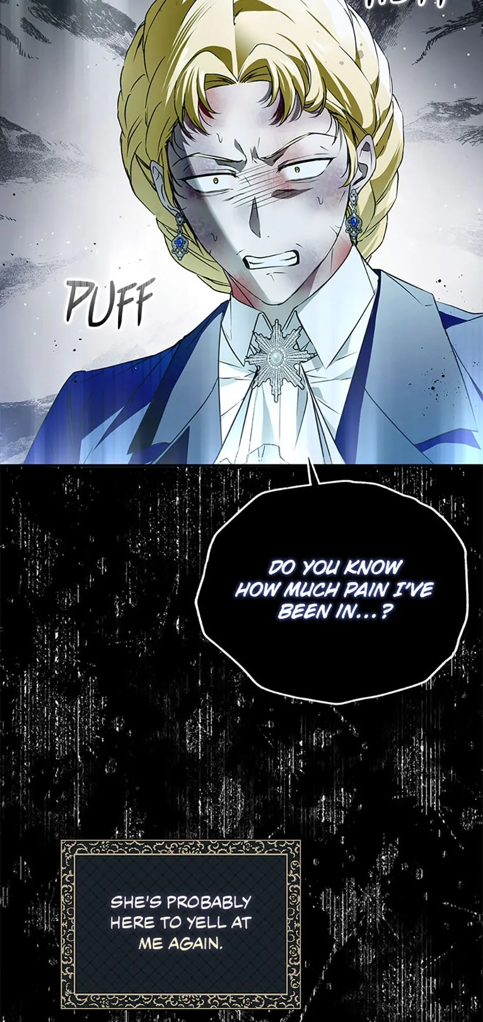 Read Post-Possession Damage Control chapter 38 image 67 on Lezhin