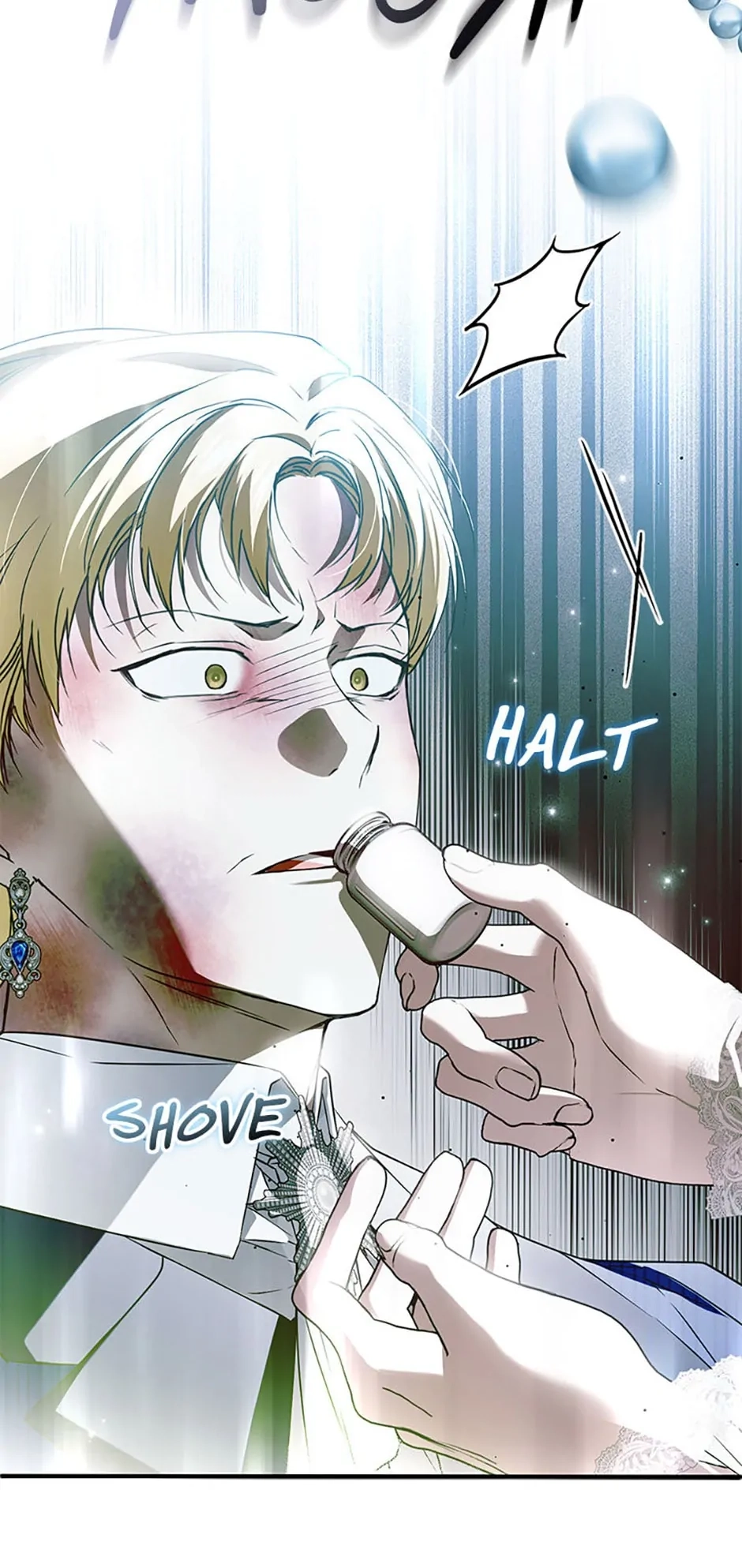 Read Post-Possession Damage Control chapter 38 image 70 on Lezhin