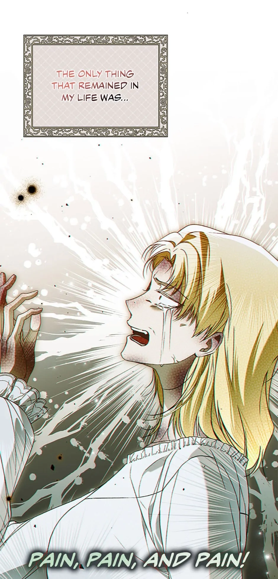 Read Post-Possession Damage Control chapter 39 image 1 on Lezhin