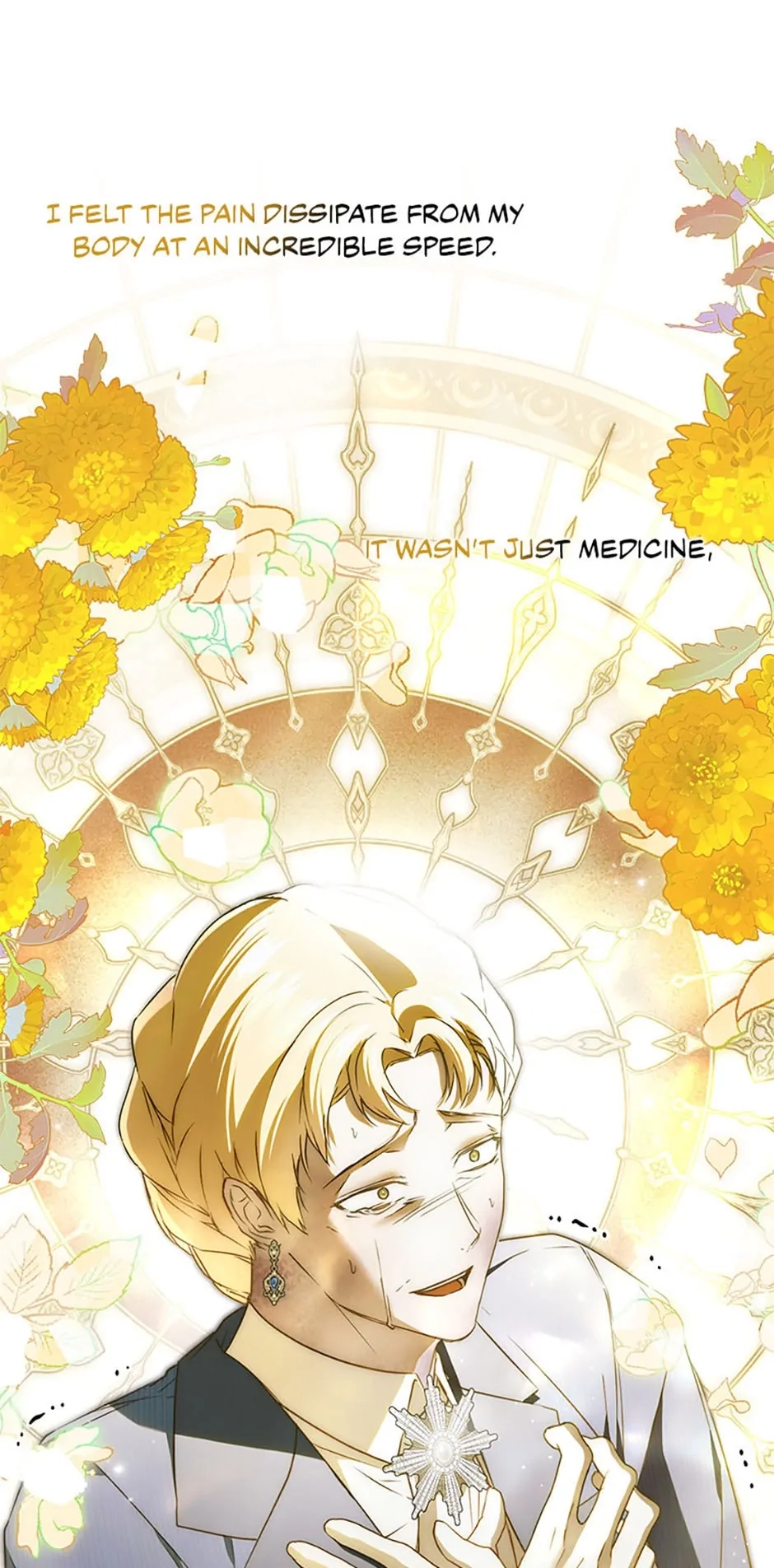 Read Post-Possession Damage Control chapter 39 image 10 on Lezhin