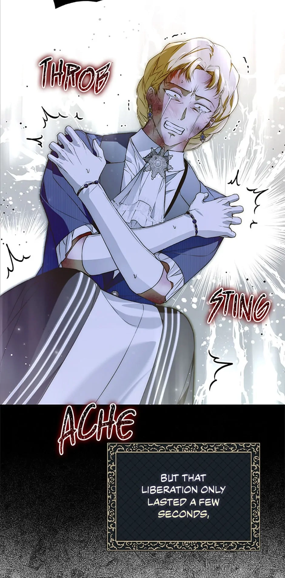 Read Post-Possession Damage Control chapter 39 image 14 on Lezhin