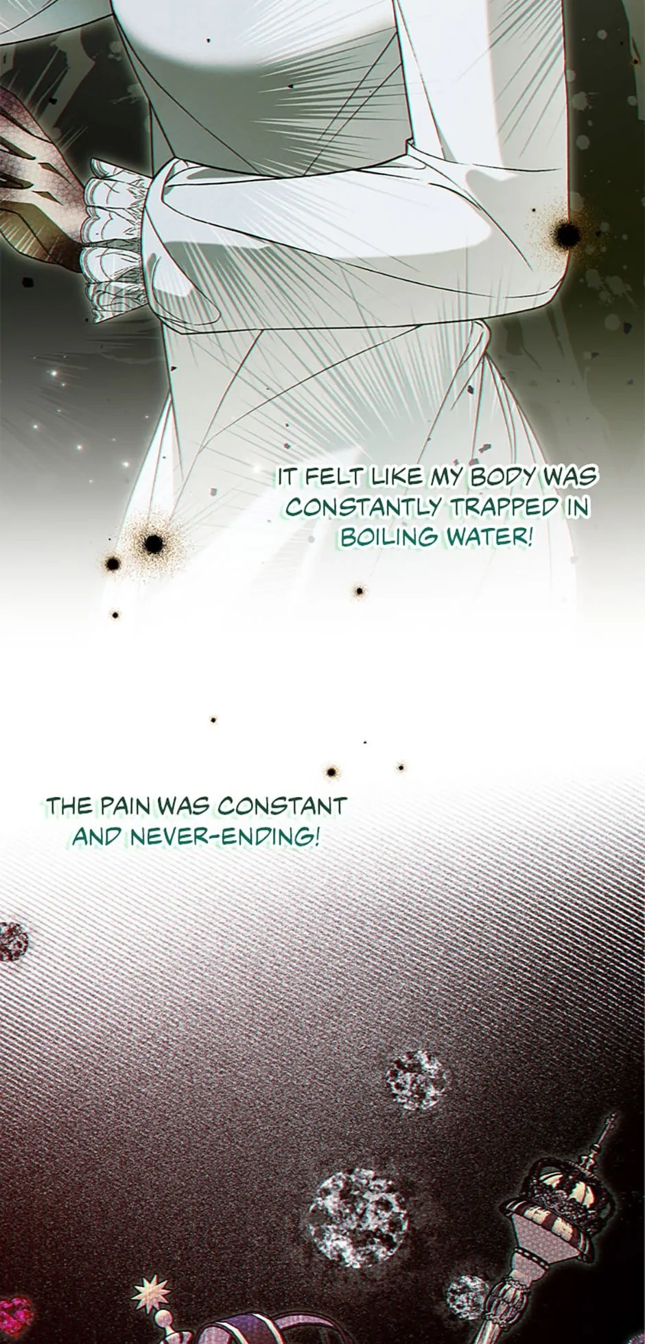 Read Post-Possession Damage Control chapter 39 image 2 on Lezhin