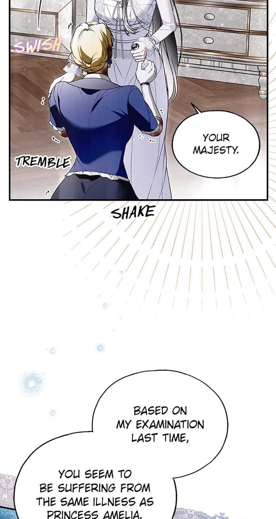 Read Post-Possession Damage Control chapter 39 image 23 on Lezhin