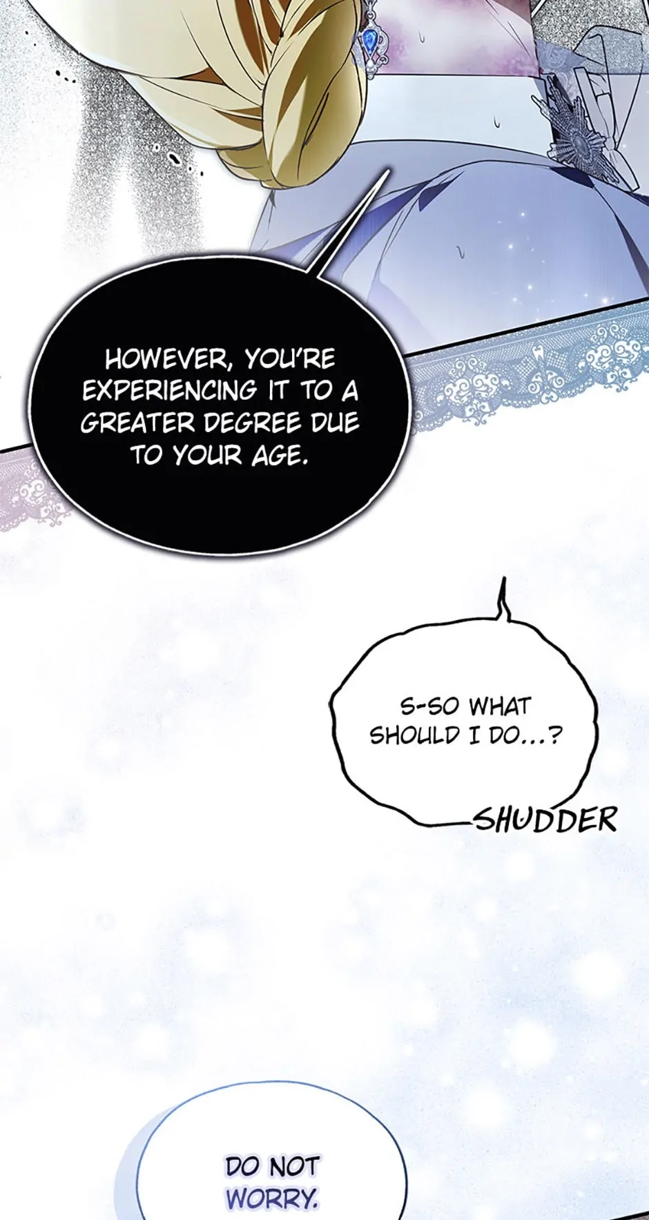 Read Post-Possession Damage Control chapter 39 image 25 on Lezhin
