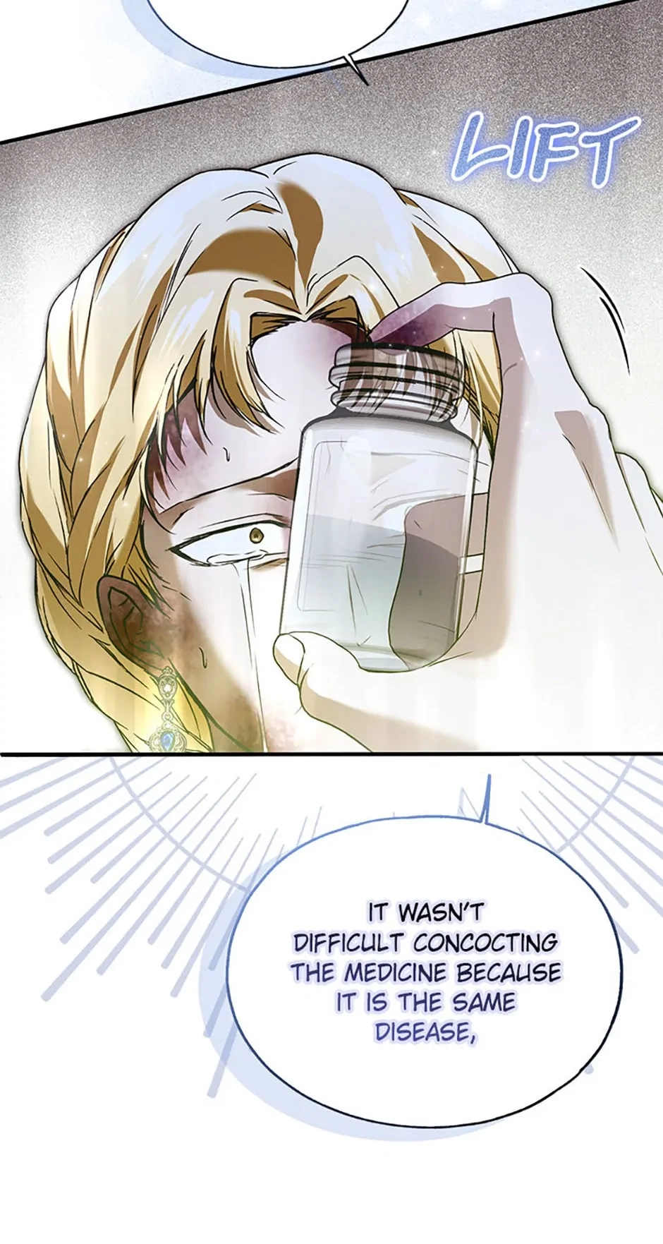 Read Post-Possession Damage Control chapter 39 image 26 on Lezhin