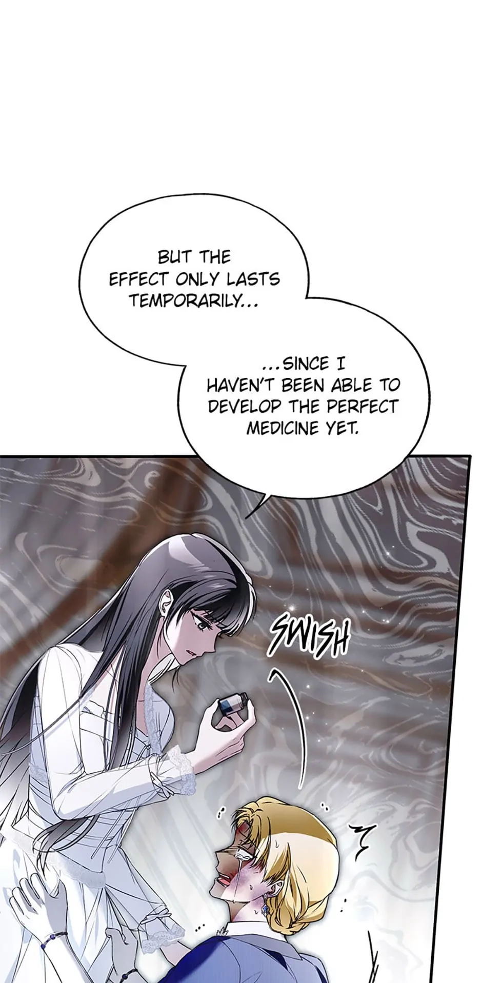 Read Post-Possession Damage Control chapter 39 image 27 on Lezhin