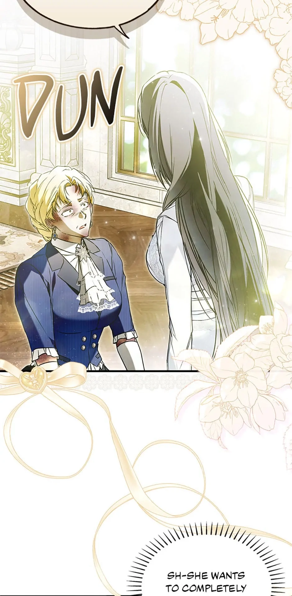 Read Post-Possession Damage Control chapter 39 image 30 on Lezhin
