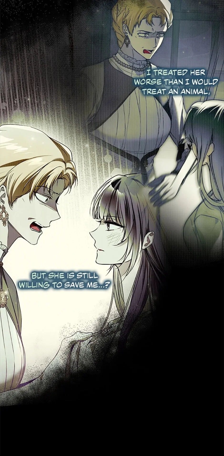 Read Post-Possession Damage Control chapter 39 image 32 on Lezhin