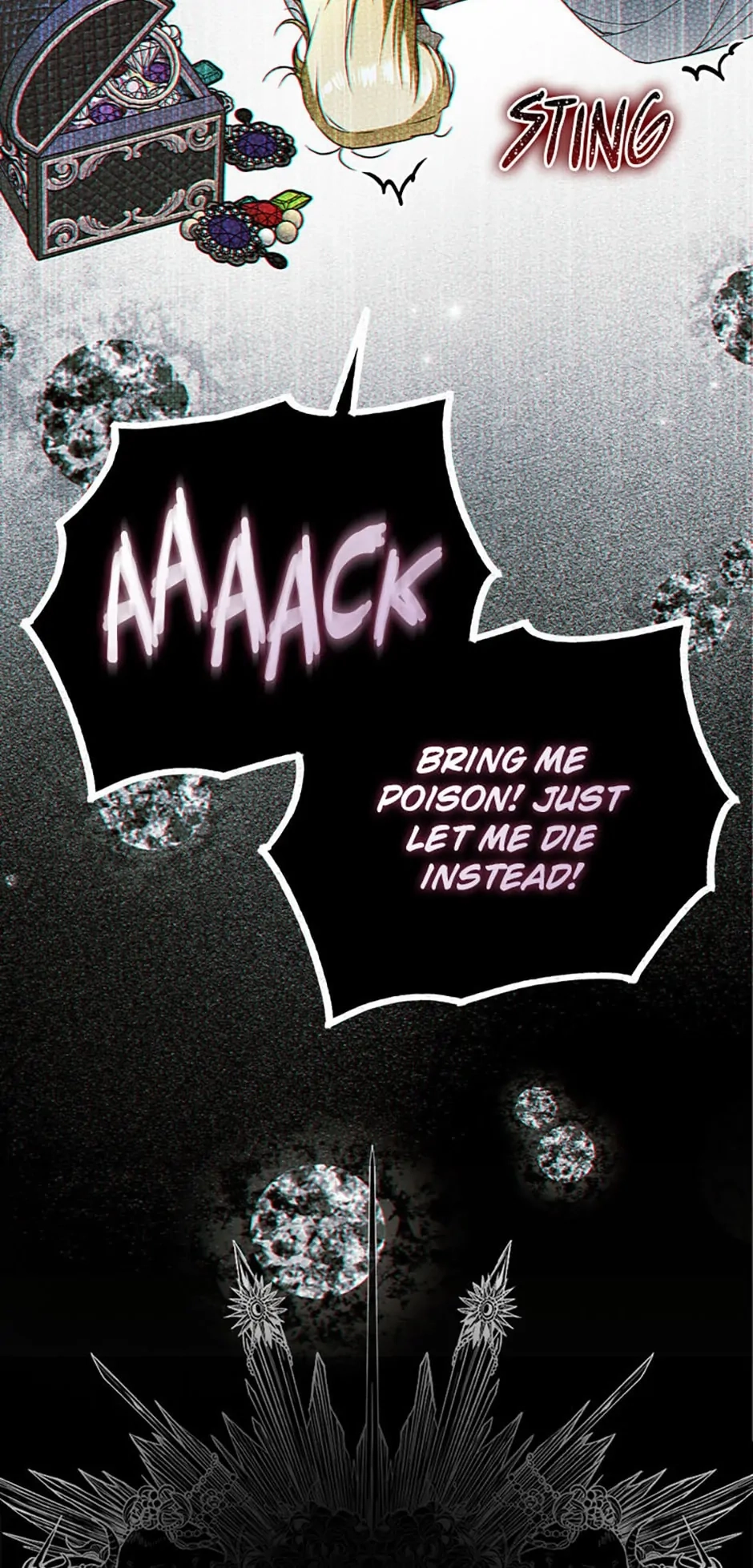 Read Post-Possession Damage Control chapter 39 image 4 on Lezhin
